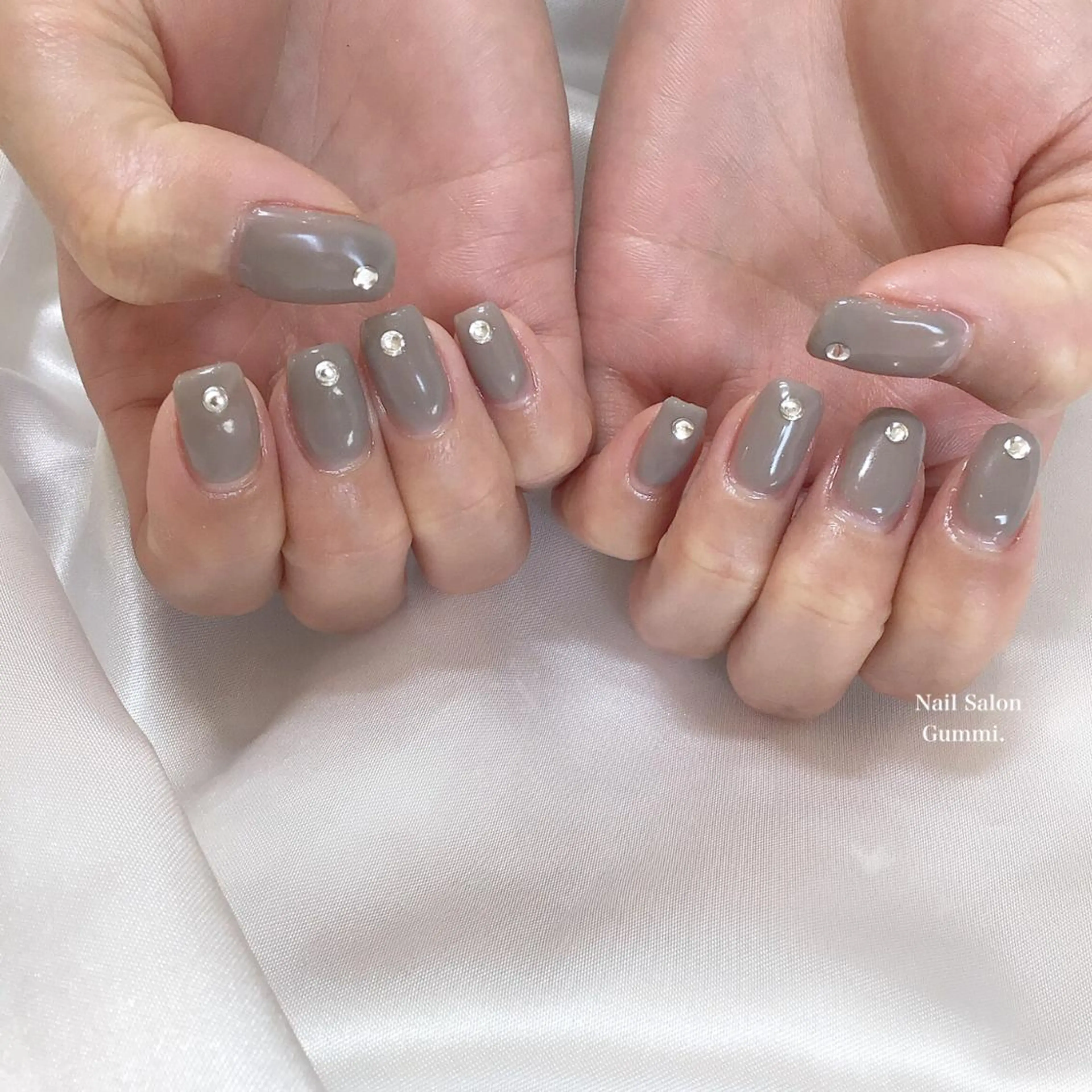 ネイル 持ち込み Nail Salon Gummi.のネイルデザイン