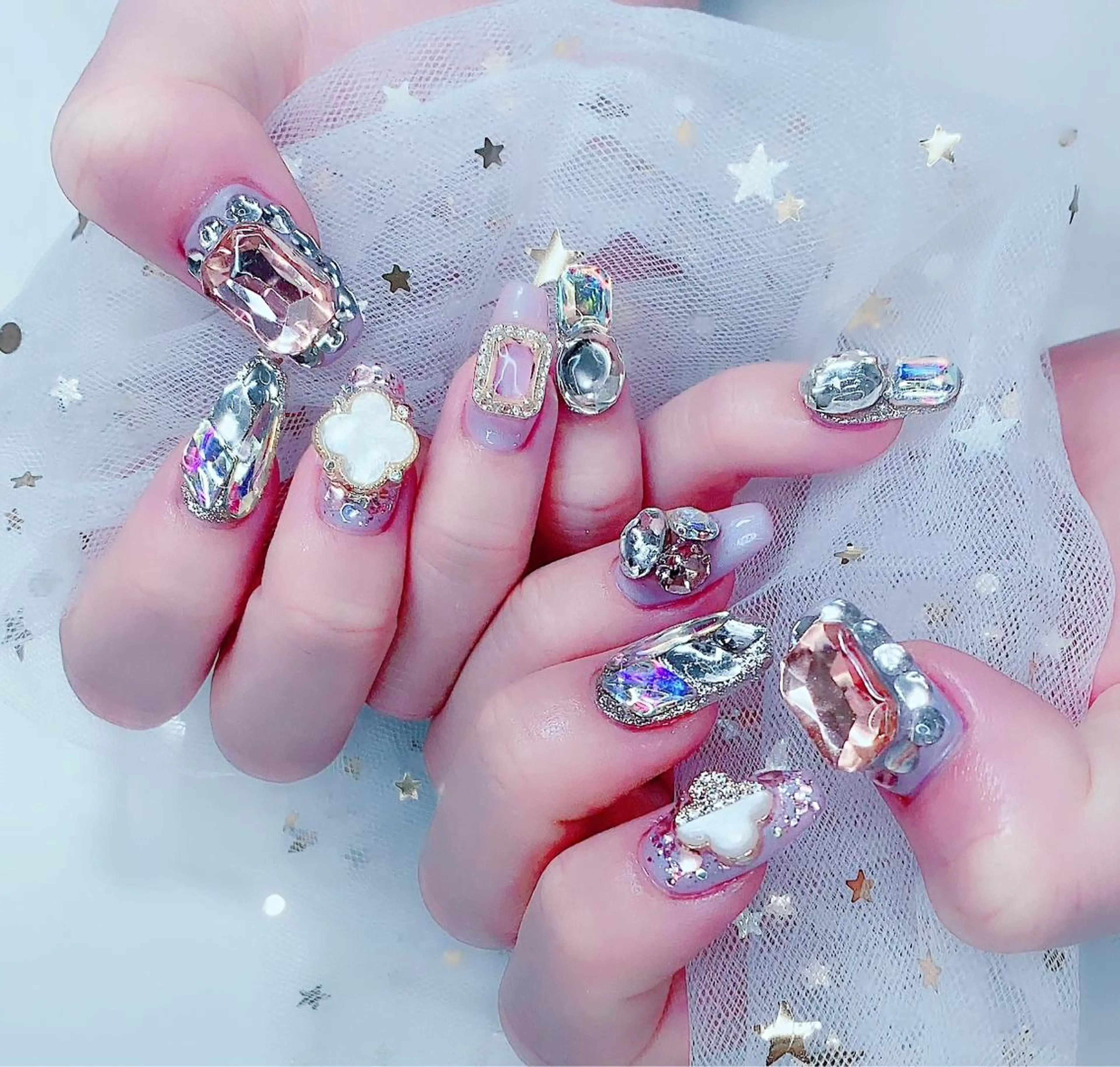 ネイル ハンドネイル R salonのネイルデザイン