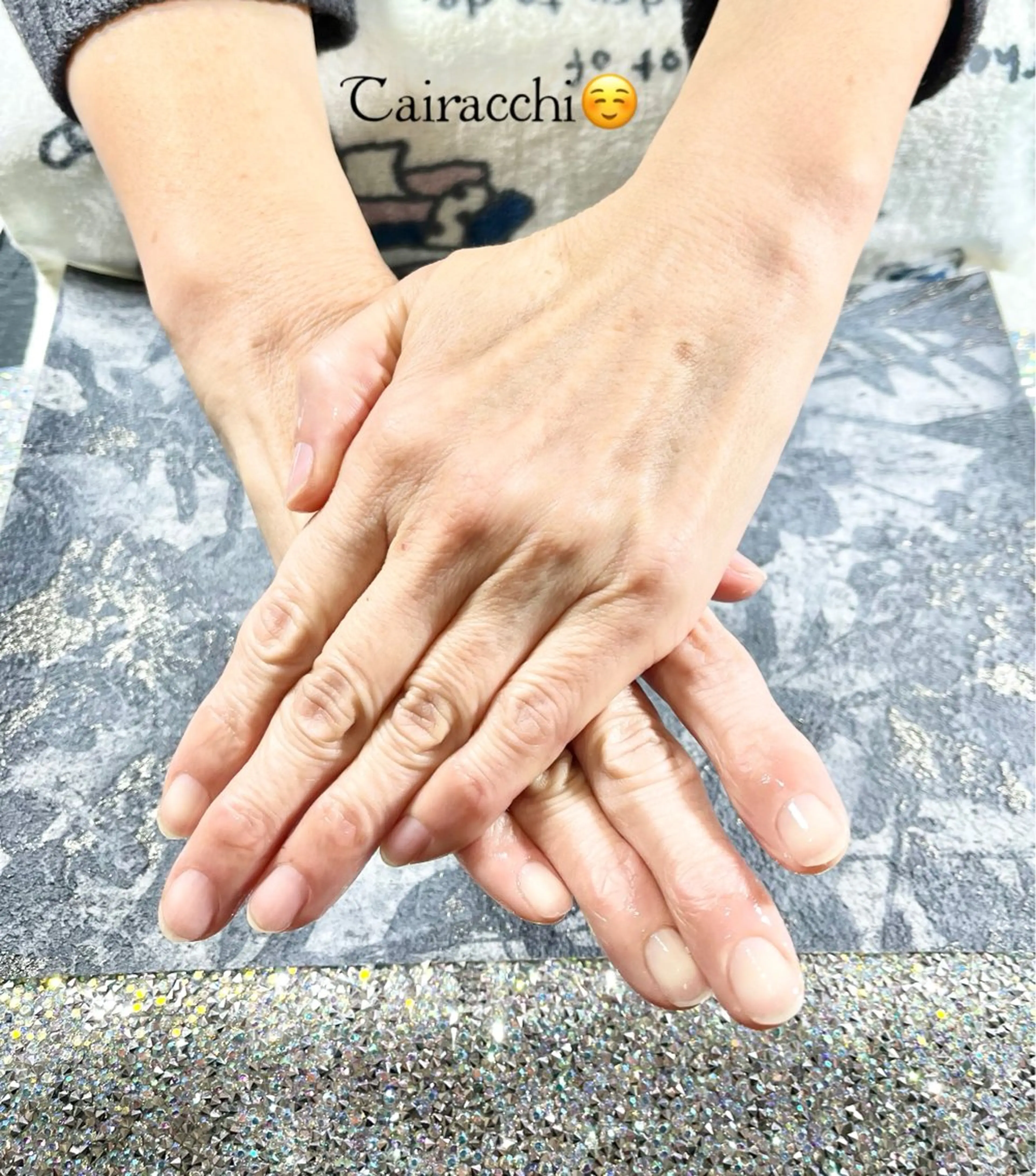 ネイル ハンドケア Tairacchi ﾀｲﾗｯﾁのネイルデザイン