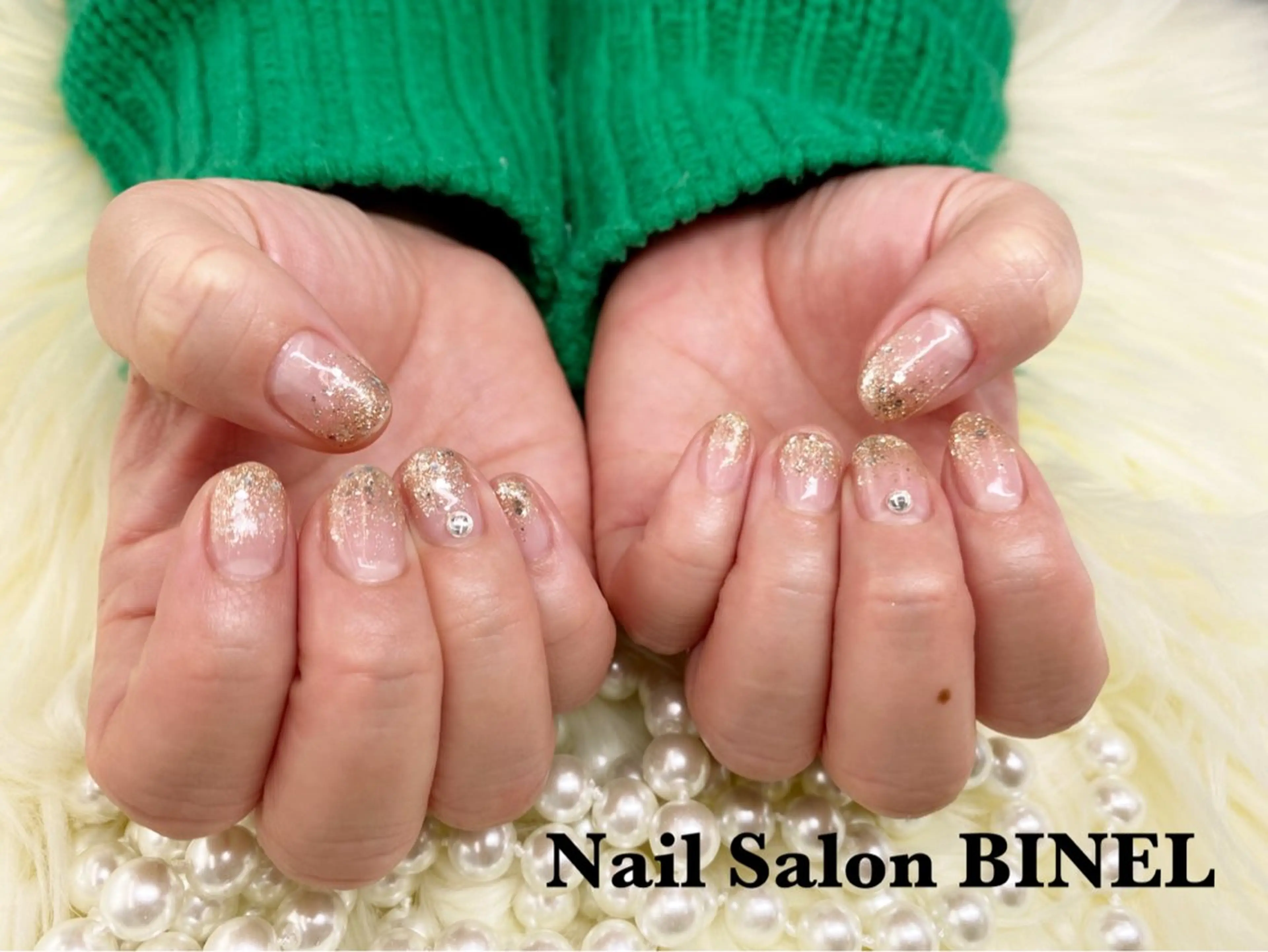 ネイル H. Yuukaのネイルデザイン