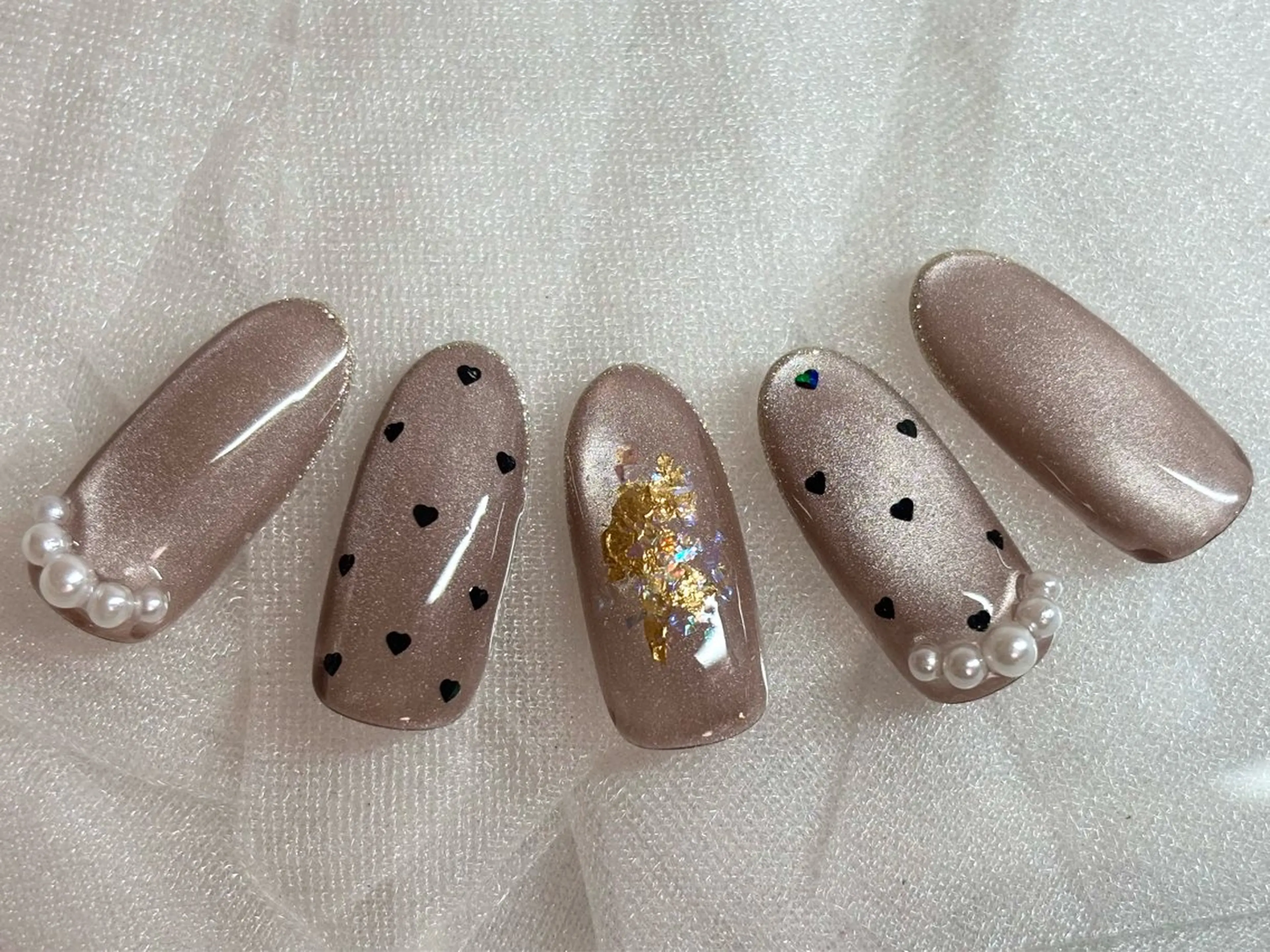 ネイル Komuro Erikaのネイルデザイン