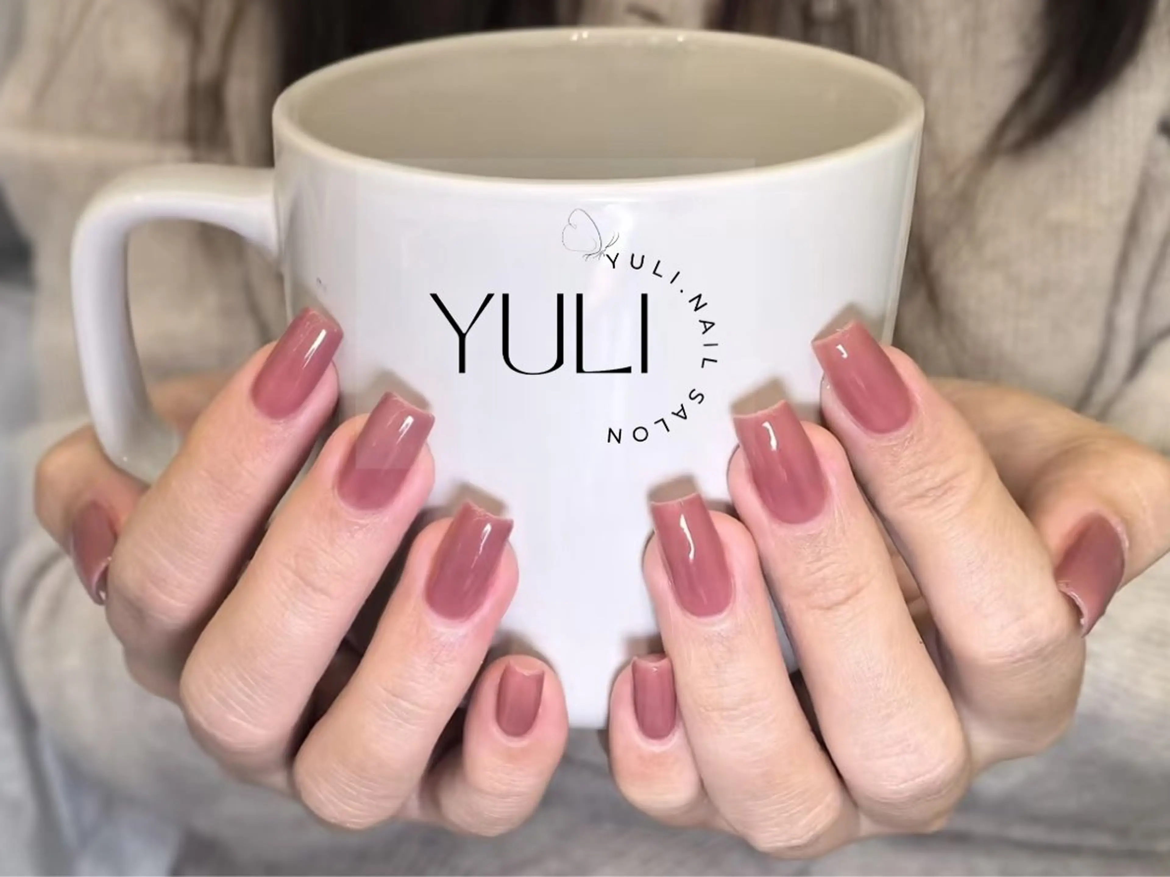 ネイル ハンドネイル 🎀YULI_ Nail 🎀新宿店のネイルデザイン