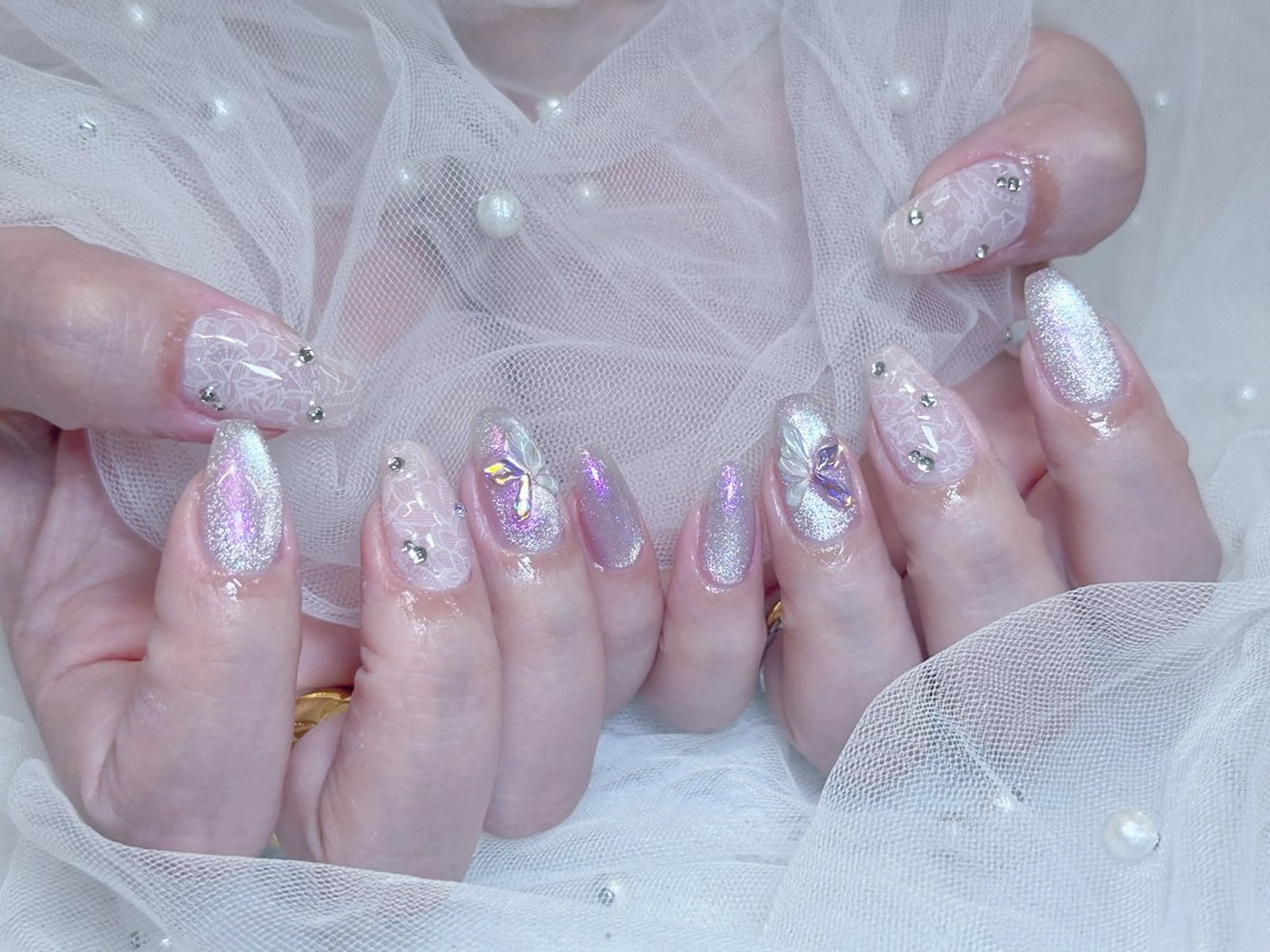ネイル Moci Nail Salonのネイルデザイン