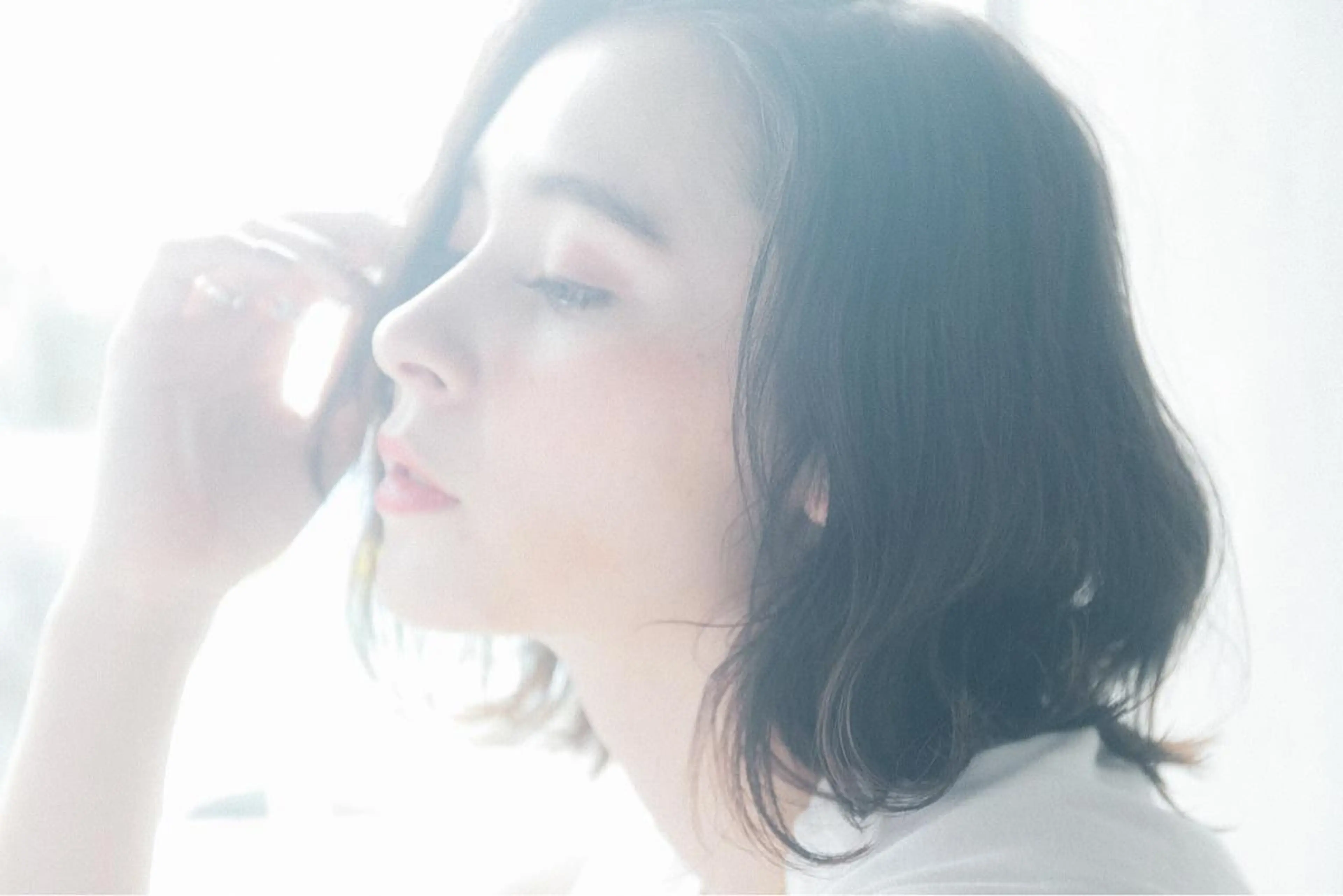 ミディアム カット パーマ ☆髪質改善☆ 伊藤 祐美のヘアスタイル