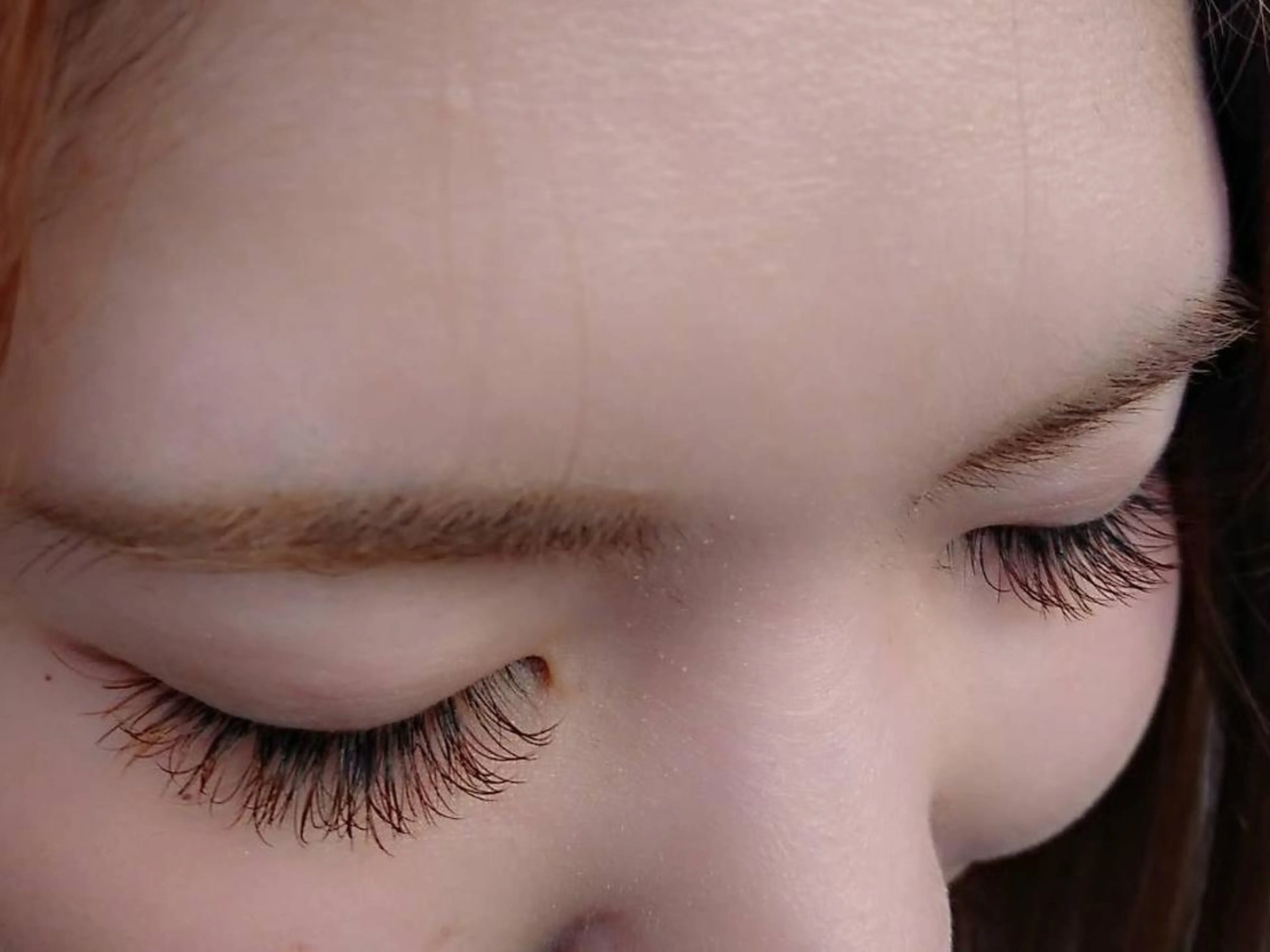 マツエク・マツパ ビューティースペースオブエタニティ所属・アイラッシュサロン エタニティのマツエク・マツパデザイン