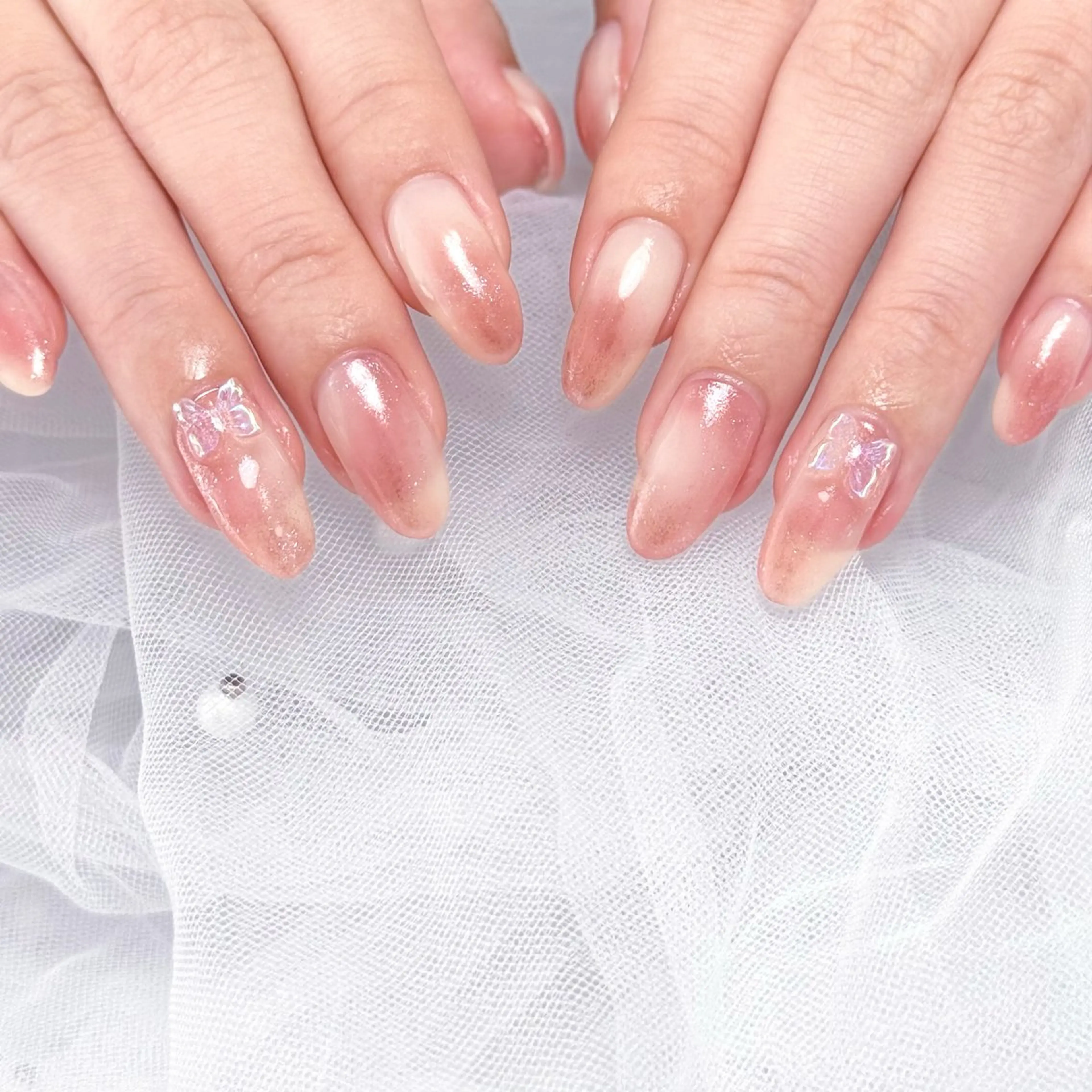 ネイル 春ネイル Nailsalon REPOSのネイルデザイン