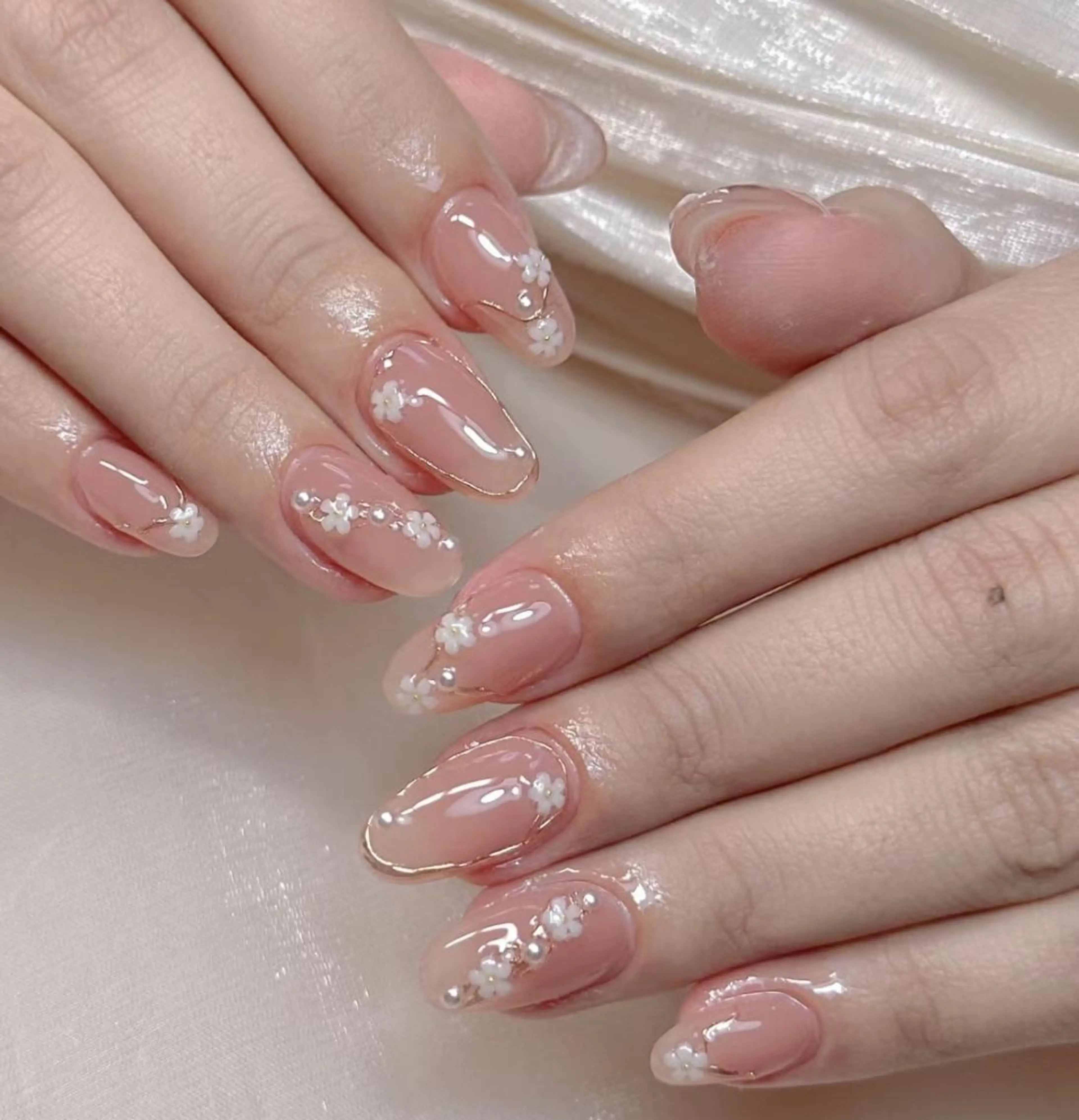 ネイル VIVIAN エイのネイルデザイン