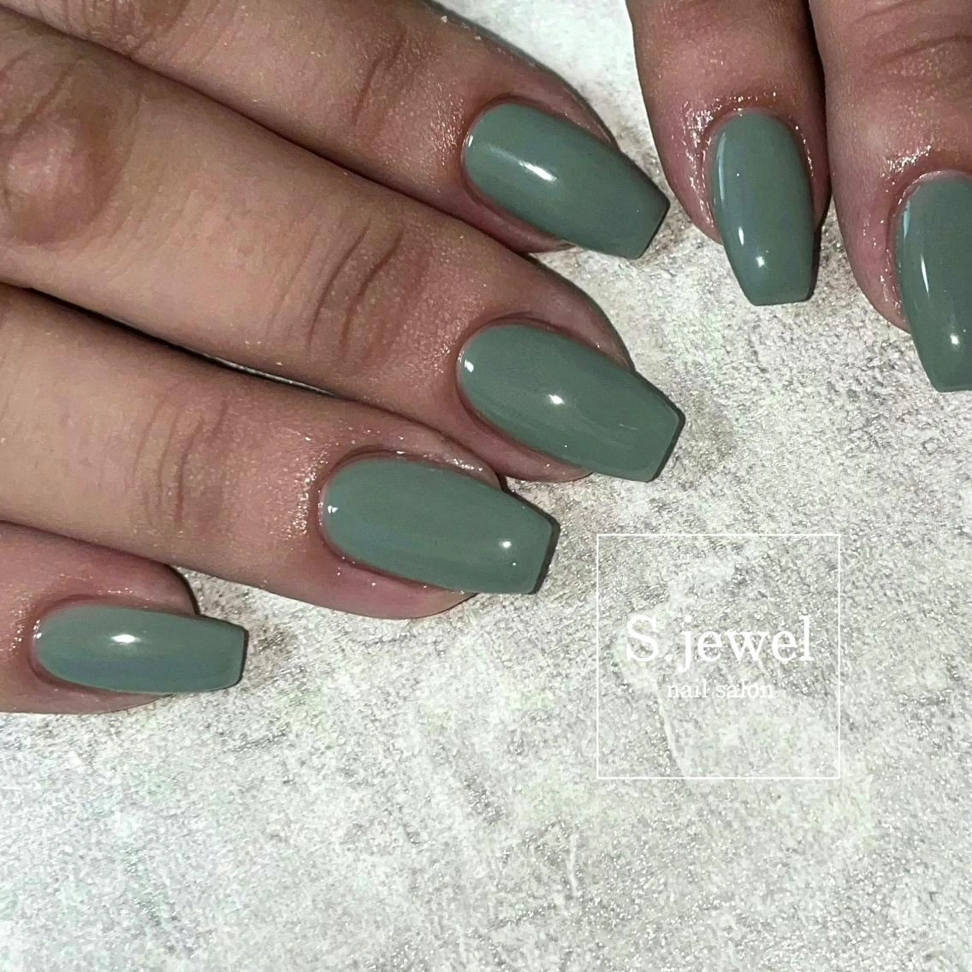 ネイル S. JEWELのネイルデザイン