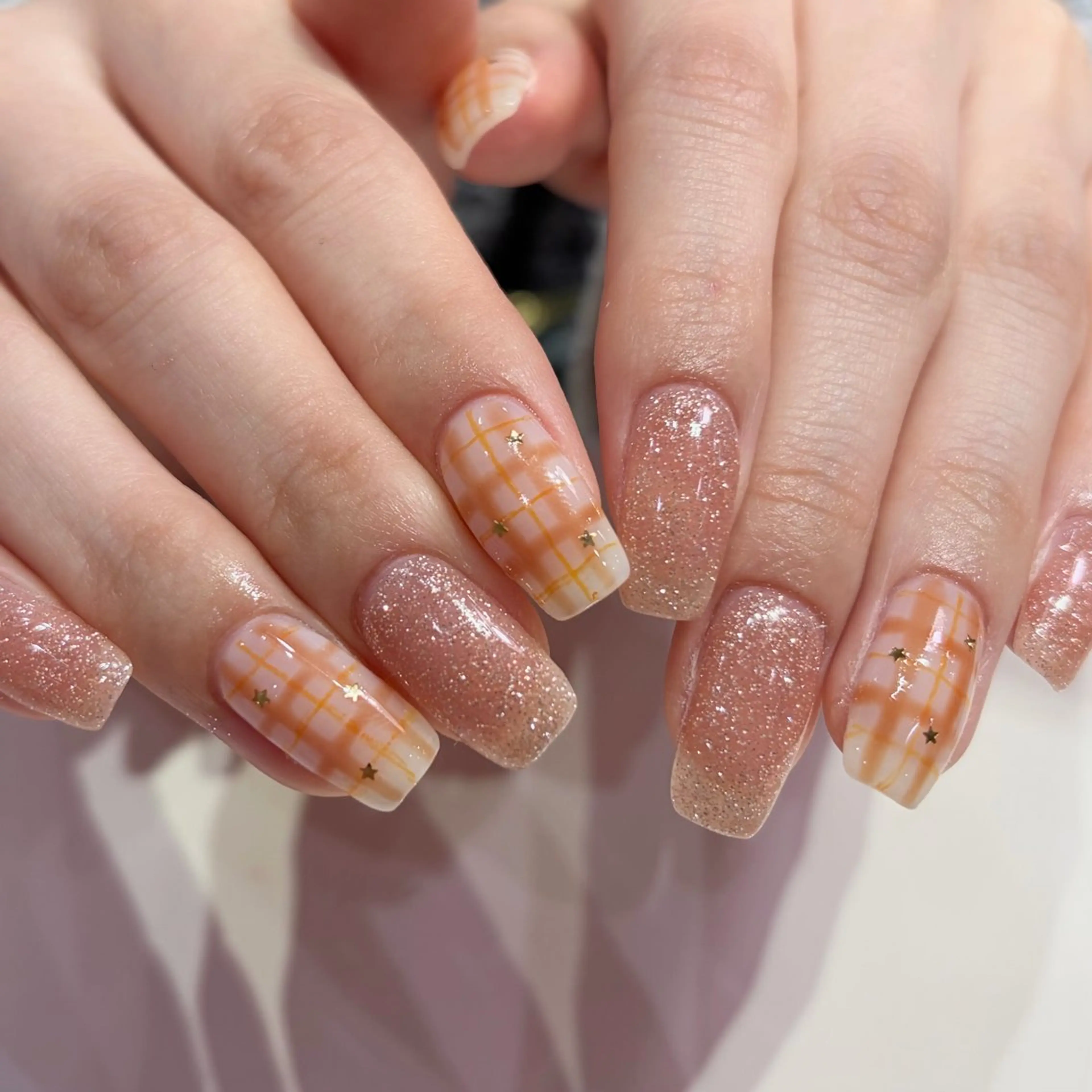 ネイル ハンドネイル Akazawa Nanaのネイルデザイン