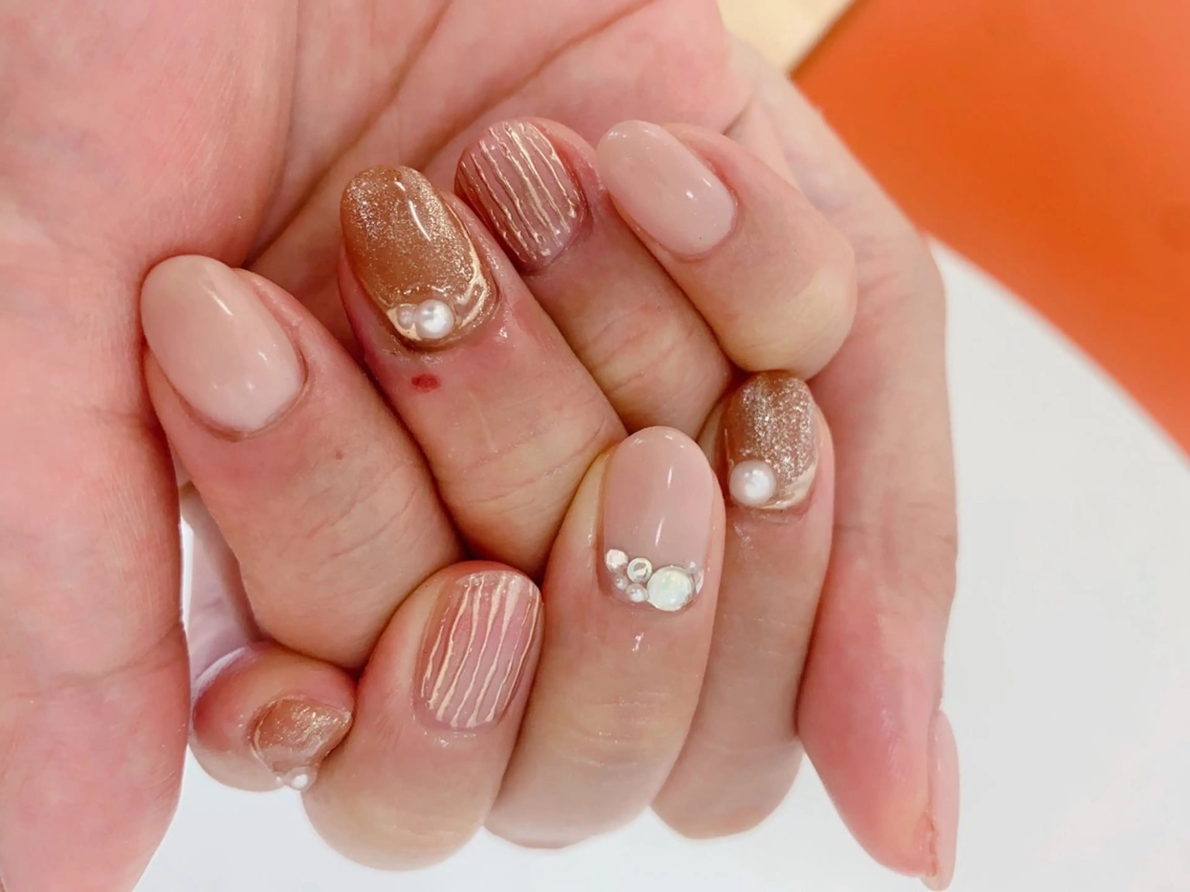 ネイル yn salonのネイルデザイン