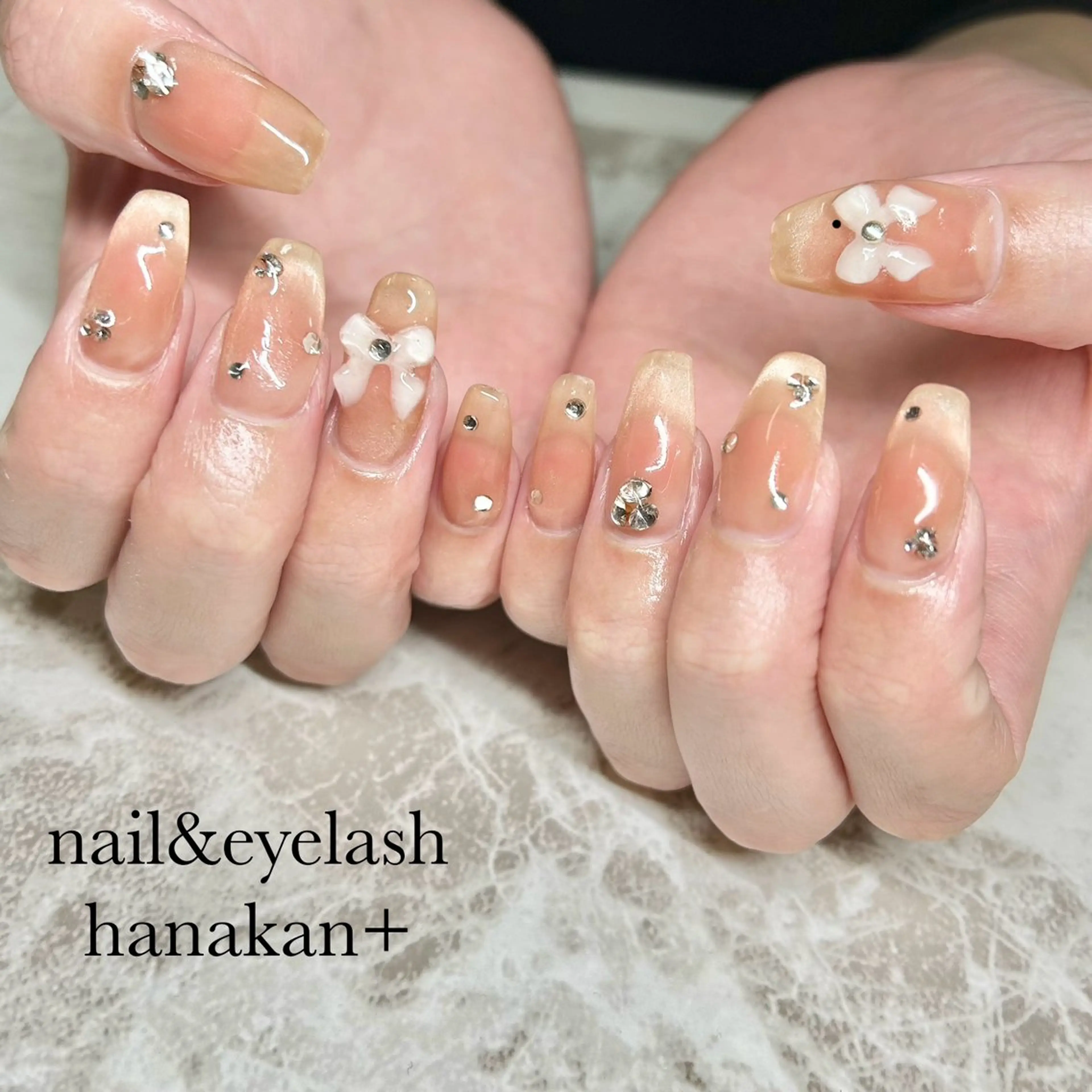 ネイル ハンドネイル S Fumiのネイルデザイン