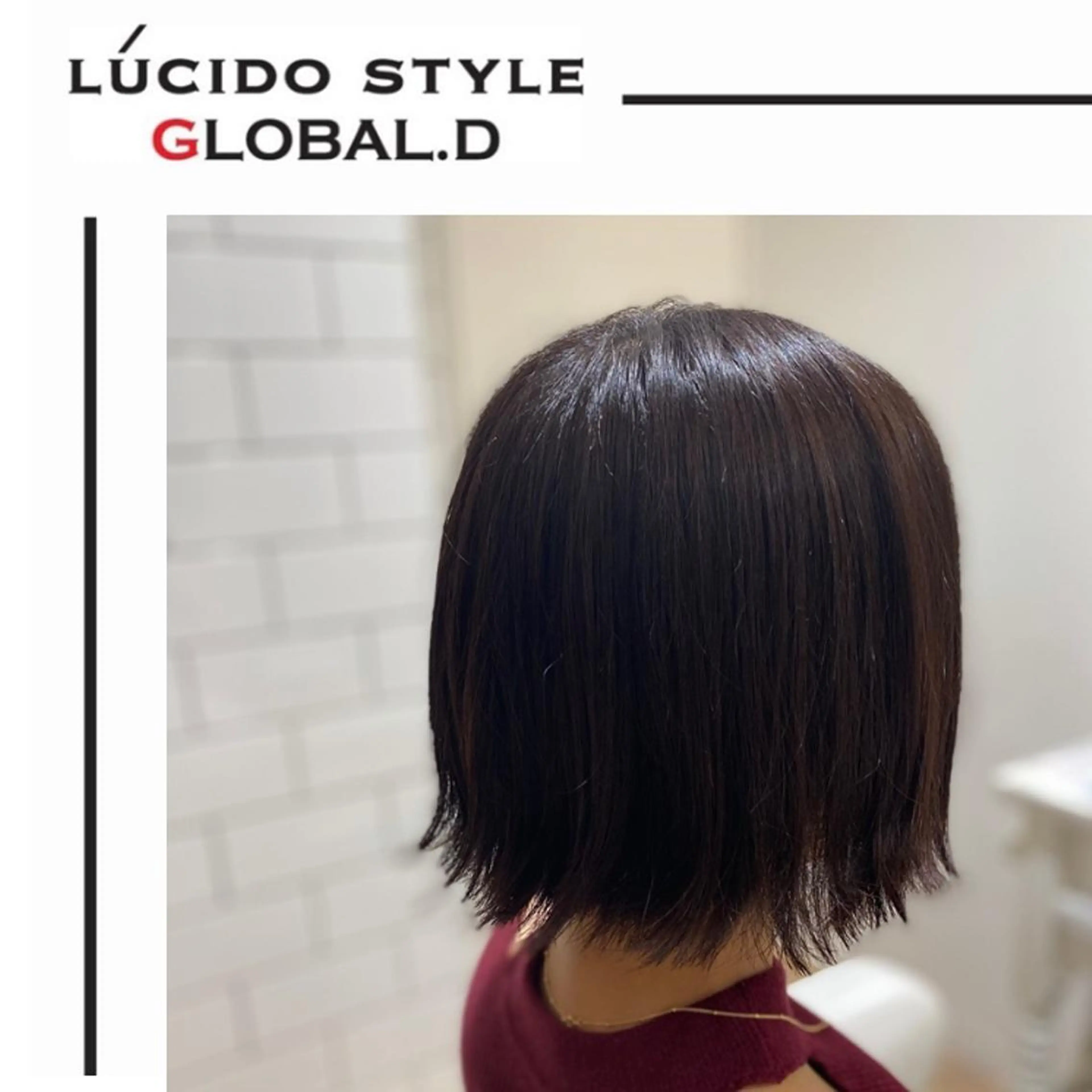 ミディアム カラー パーマ ヘアアレンジ メンズ キッズ ✂︎ショート、ボブ、 レイヤー🩵YUMIのヘアスタイル