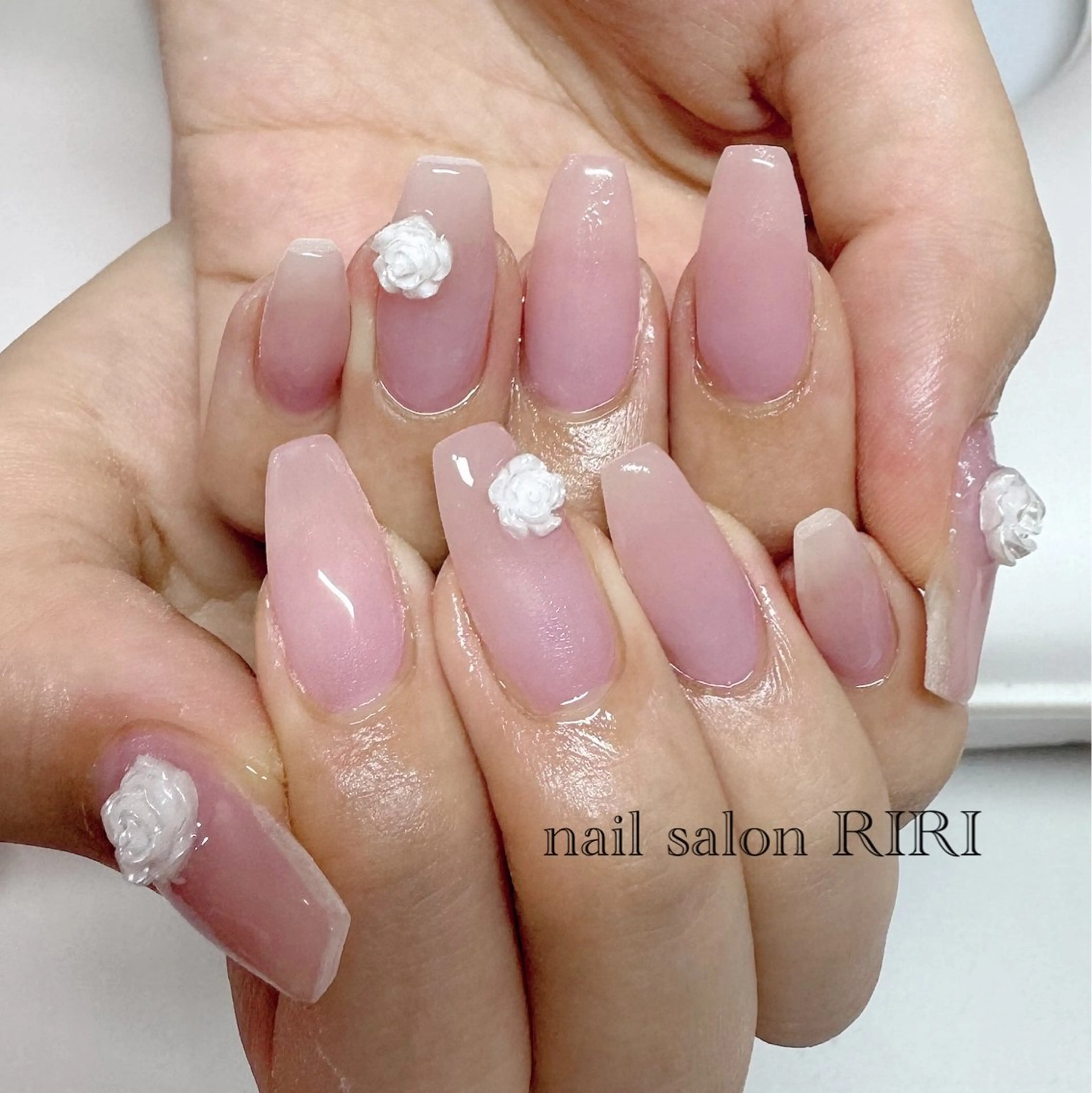 ネイル private  nail  salon RIRI所属・RIRI リリのネイルデザイン