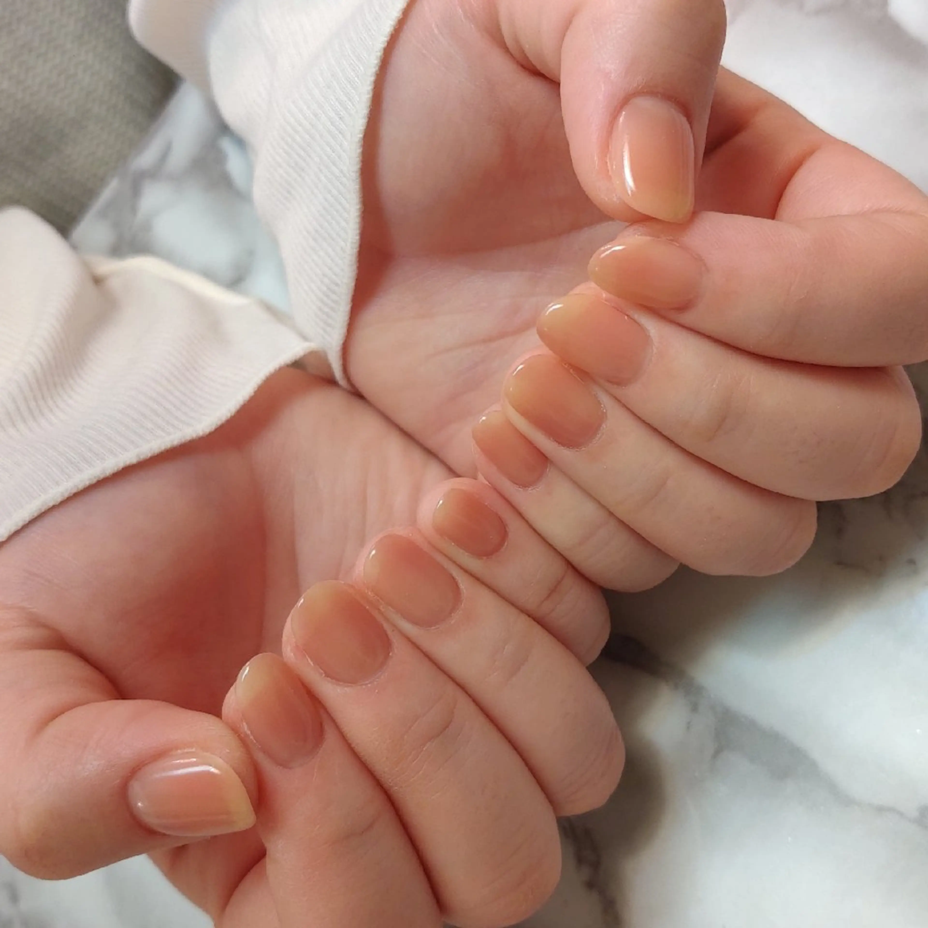 ネイル ジェヌインネイル 河内のネイルデザイン