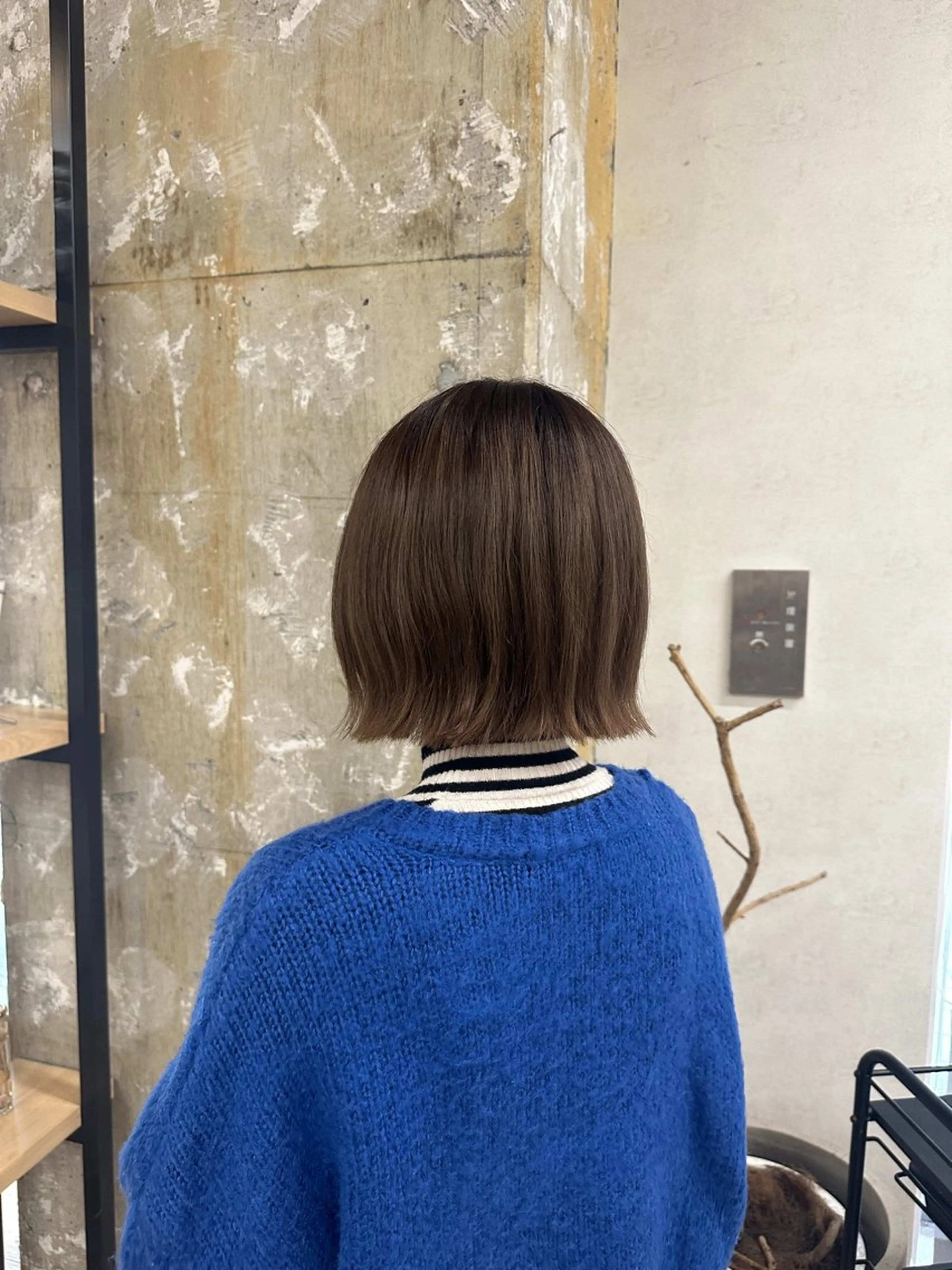 ショート ショート/ボブカット /emiriのヘアスタイル