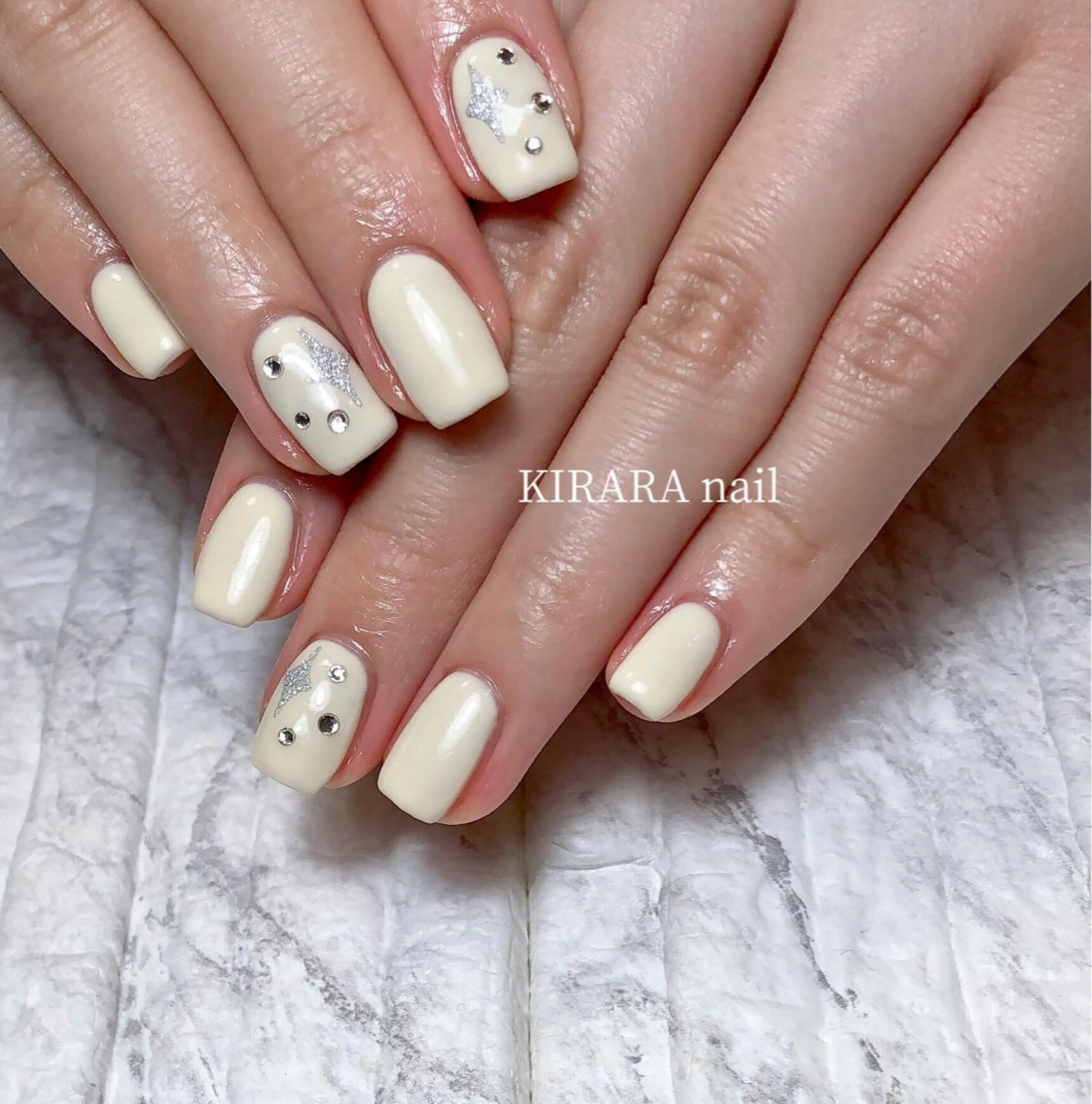 ネイル KIRARA ネイルサロンのネイルデザイン