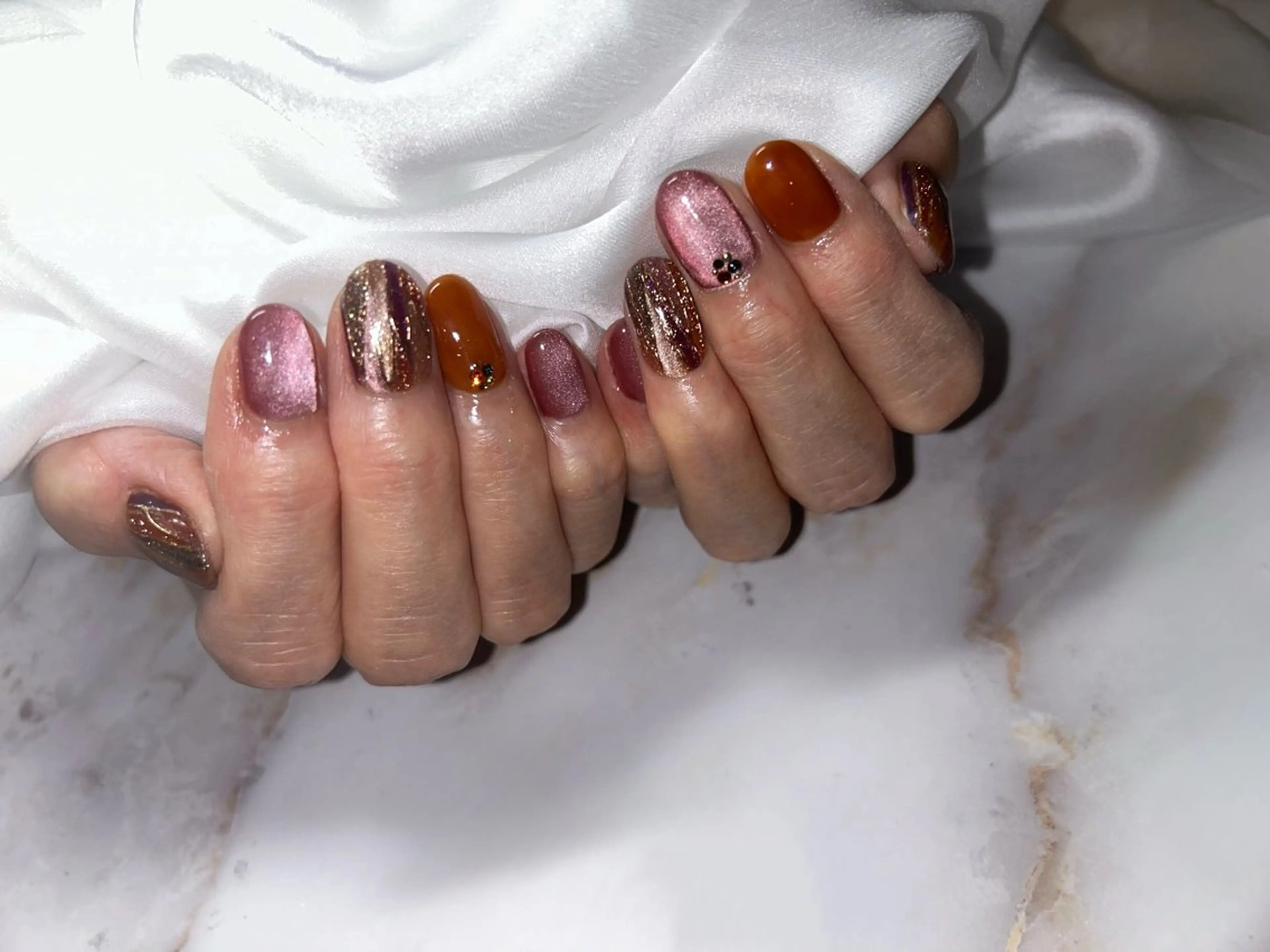 ネイル yuko （ネイリスト）のネイルデザイン