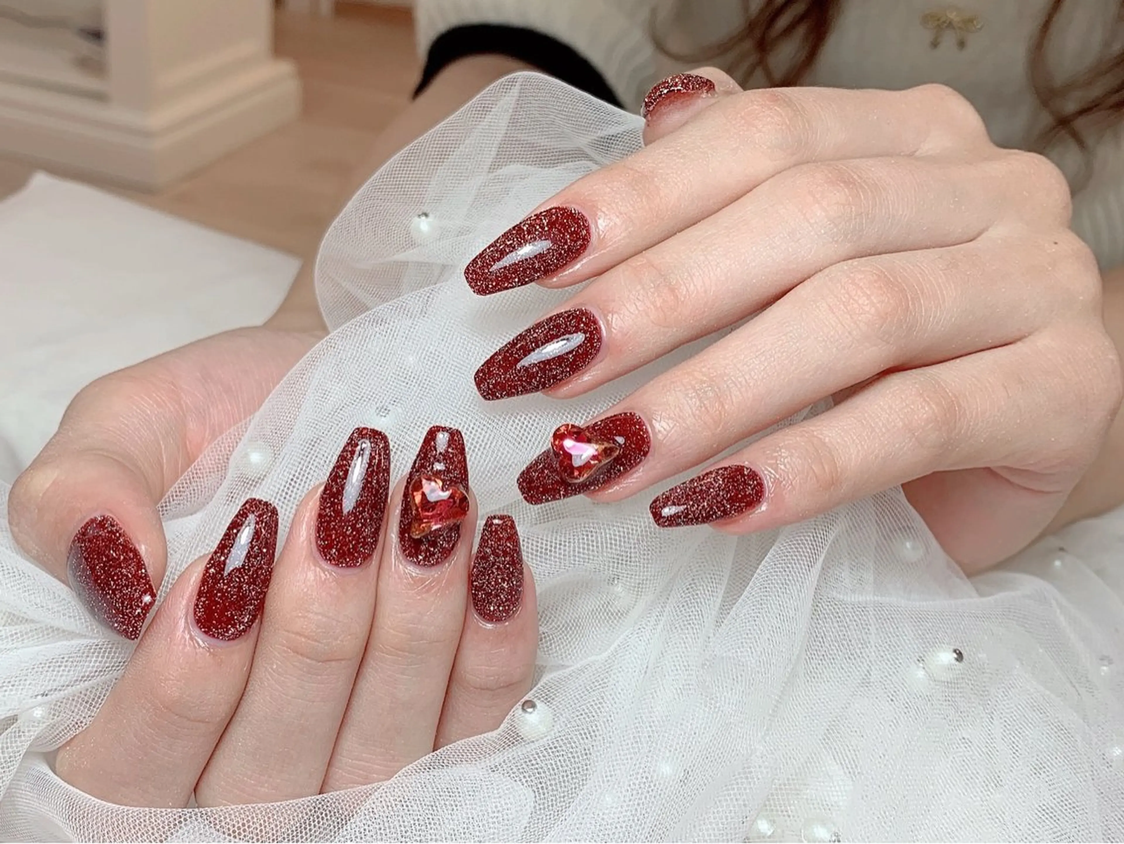 ネイル Bél Nail salonのネイルデザイン