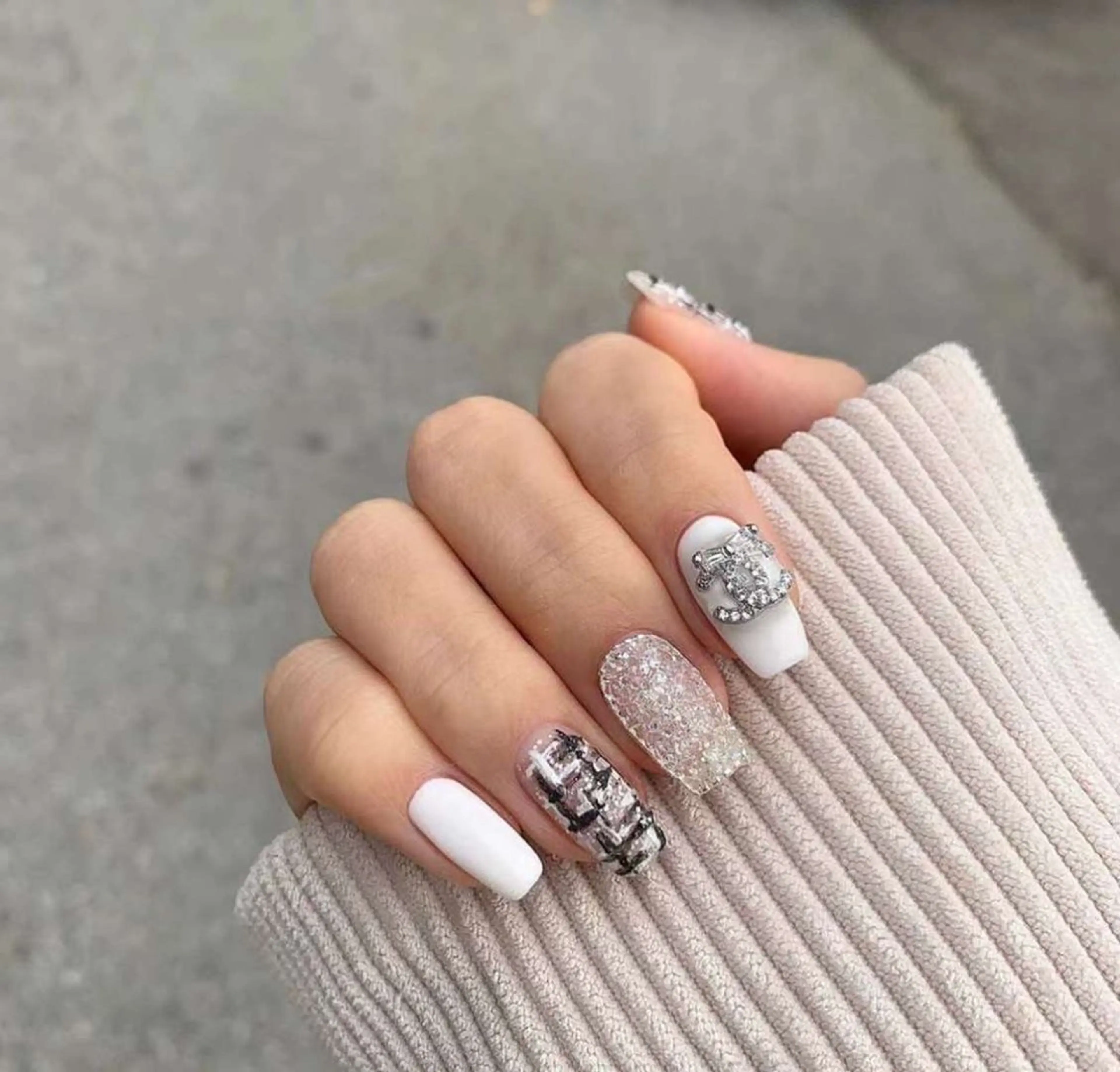 ネイル ネイルサロン yunaのネイルデザイン