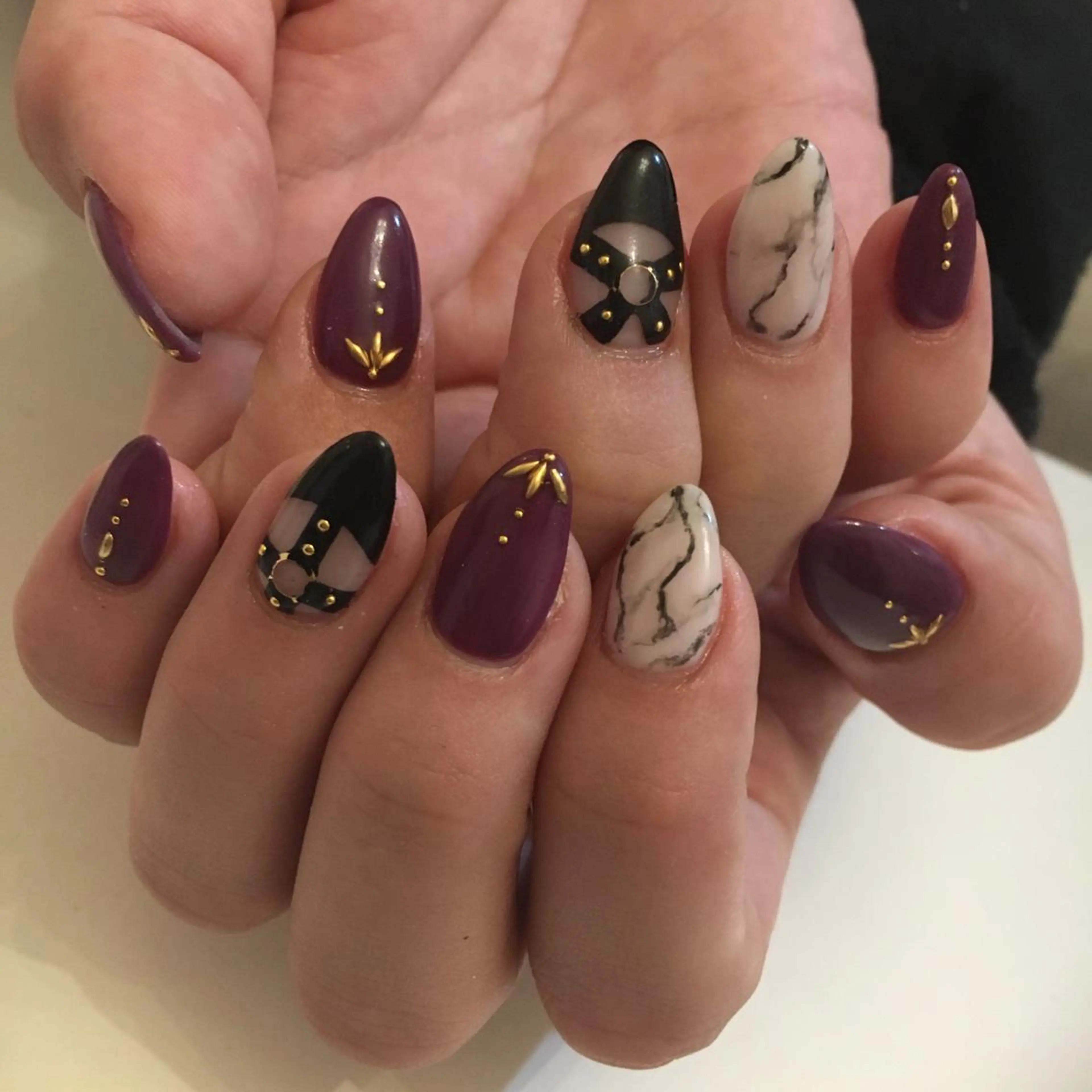 ネイル ♡ miyaのネイルデザイン