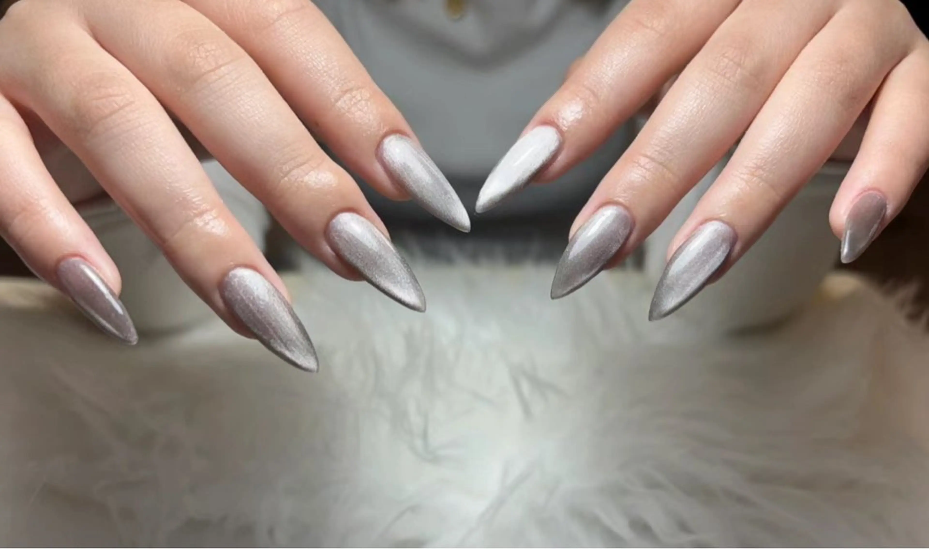 ネイル ハンドネイル コネコ ネイルサロンのネイルデザイン