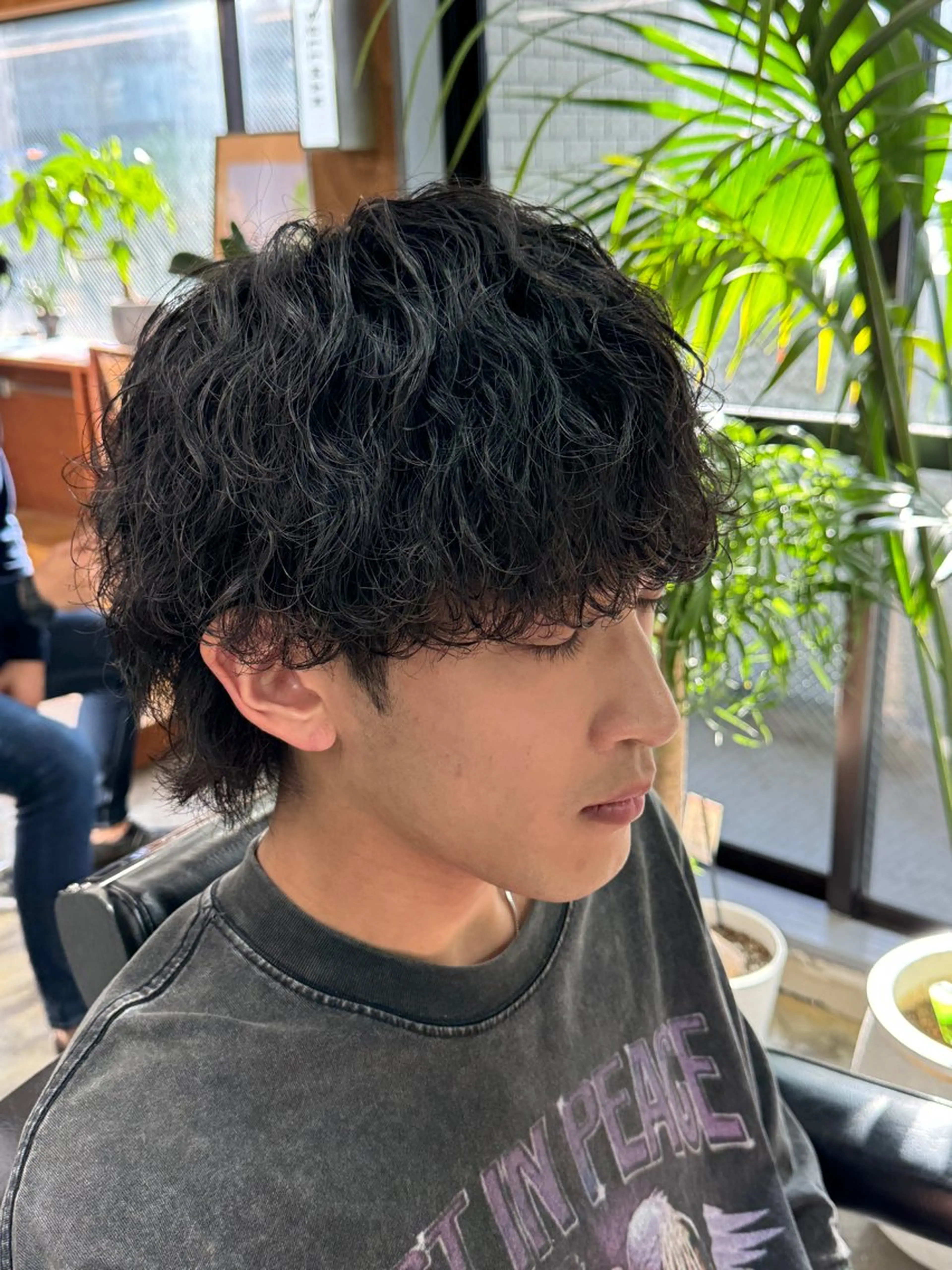 ショート メンズ ビジネス メンズ特化酒井翔太 /メンズカット/名駅のヘアスタイル
