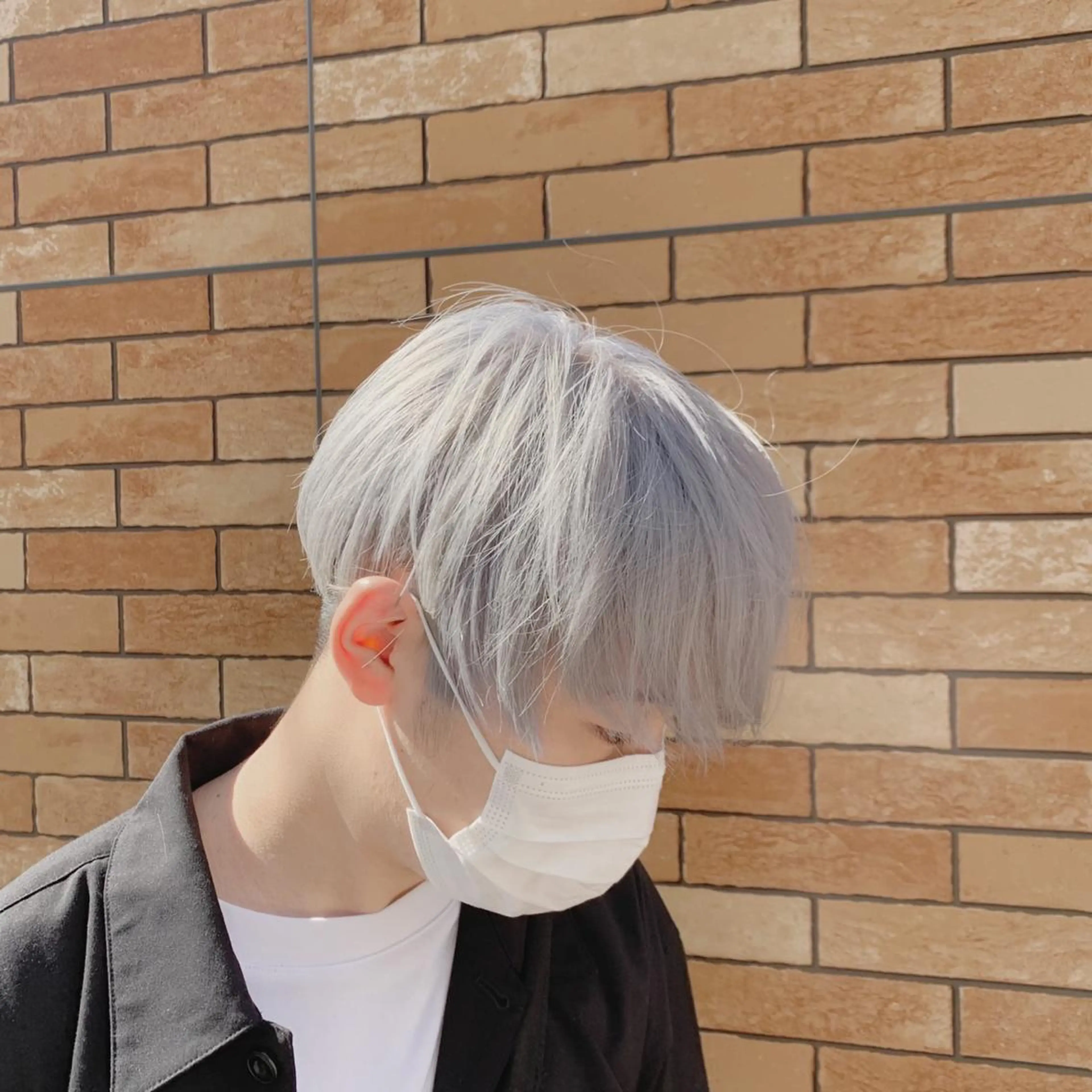 ショート ボブ 髪質改善 レイヤーカット ショートヘア 縮毛矯正 カット ヘアカラー 髪質改善shoma mikiのヘアスタイル