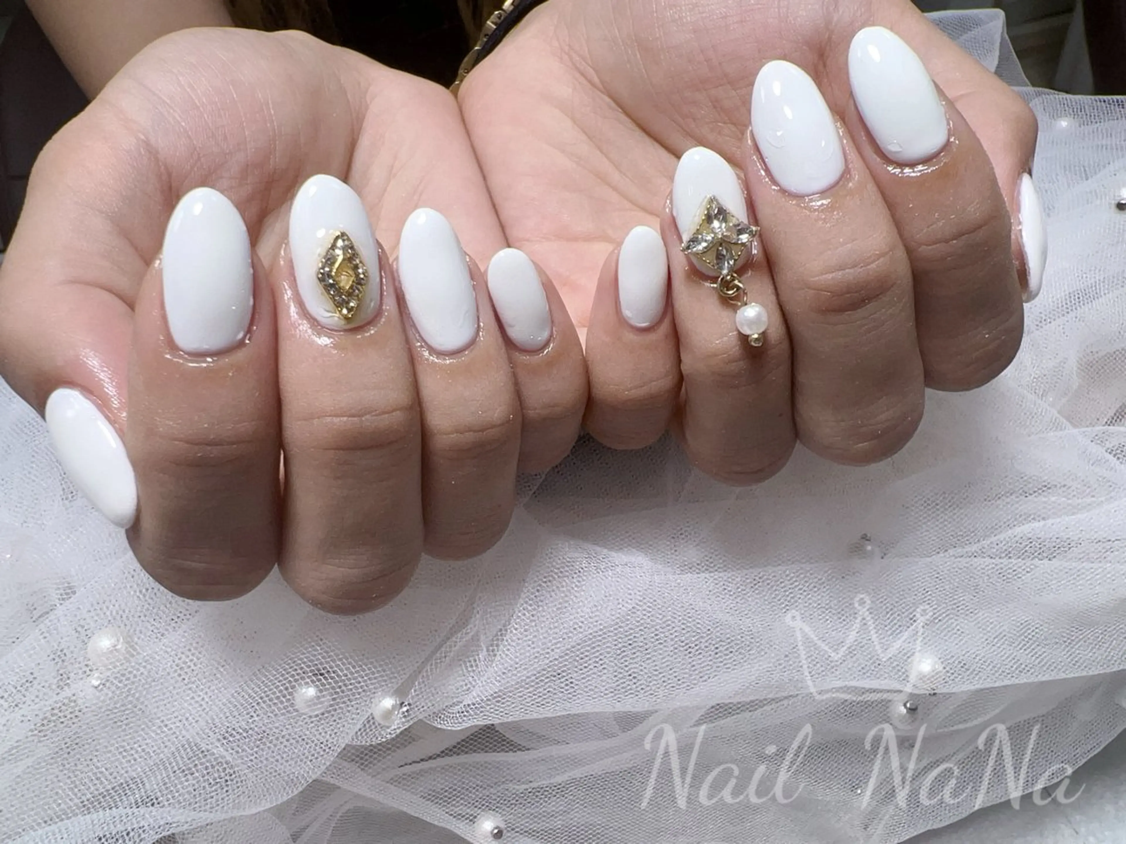 ネイル Nail NaNaのネイルデザイン