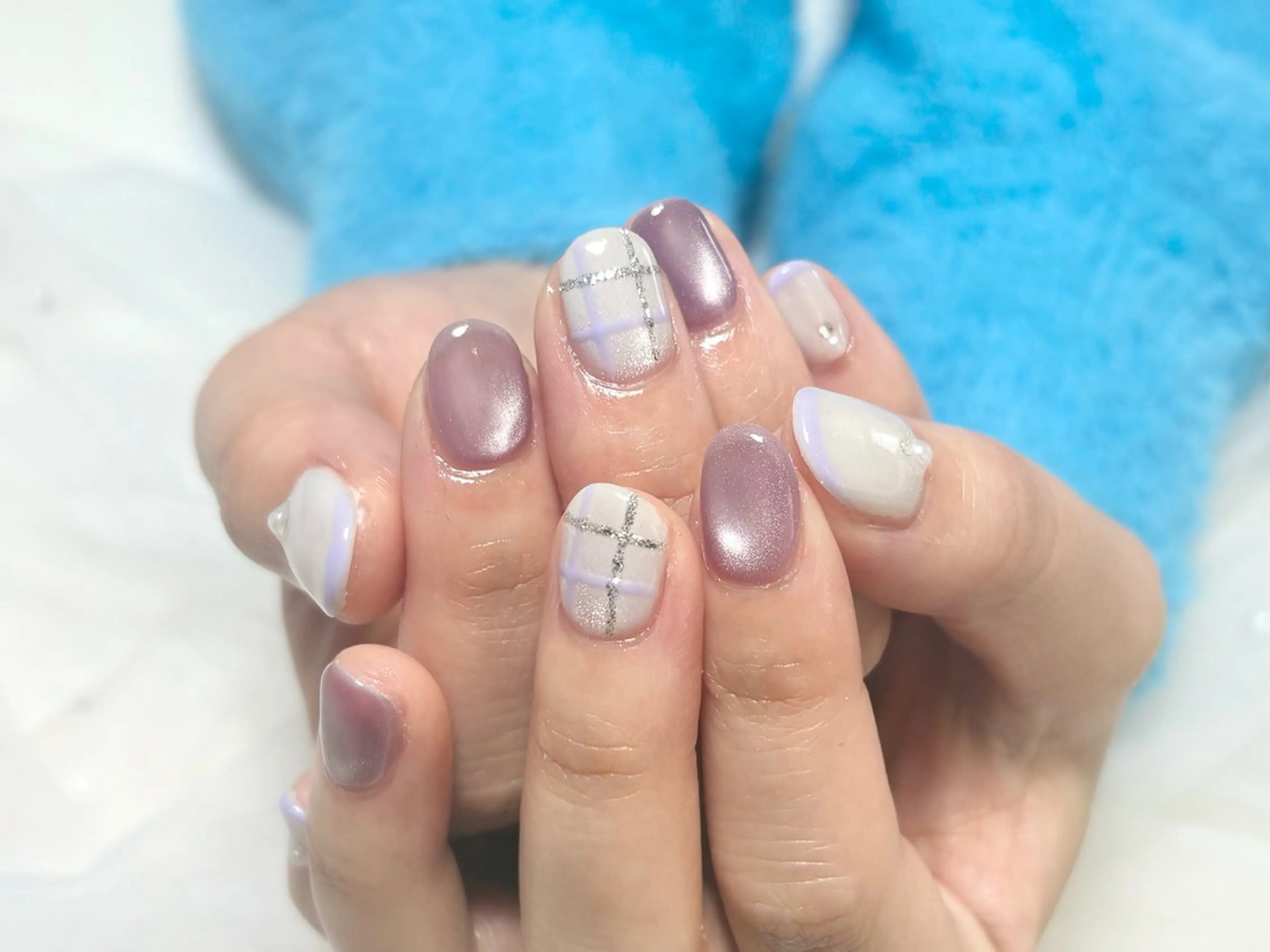 ネイル CHERIRU シェリルのネイルデザイン