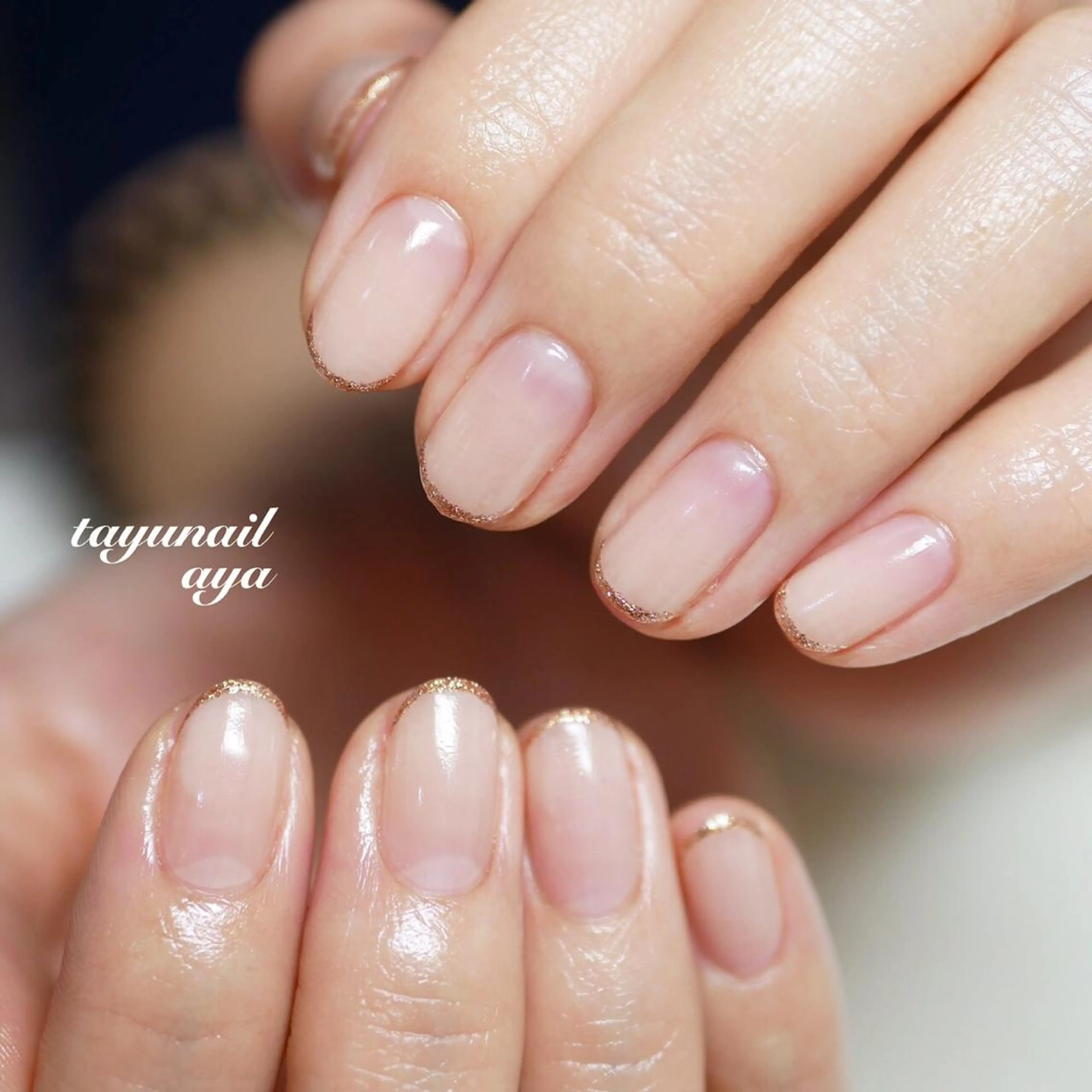 ネイル ネイルサロン 【たゆnail】のネイルデザイン