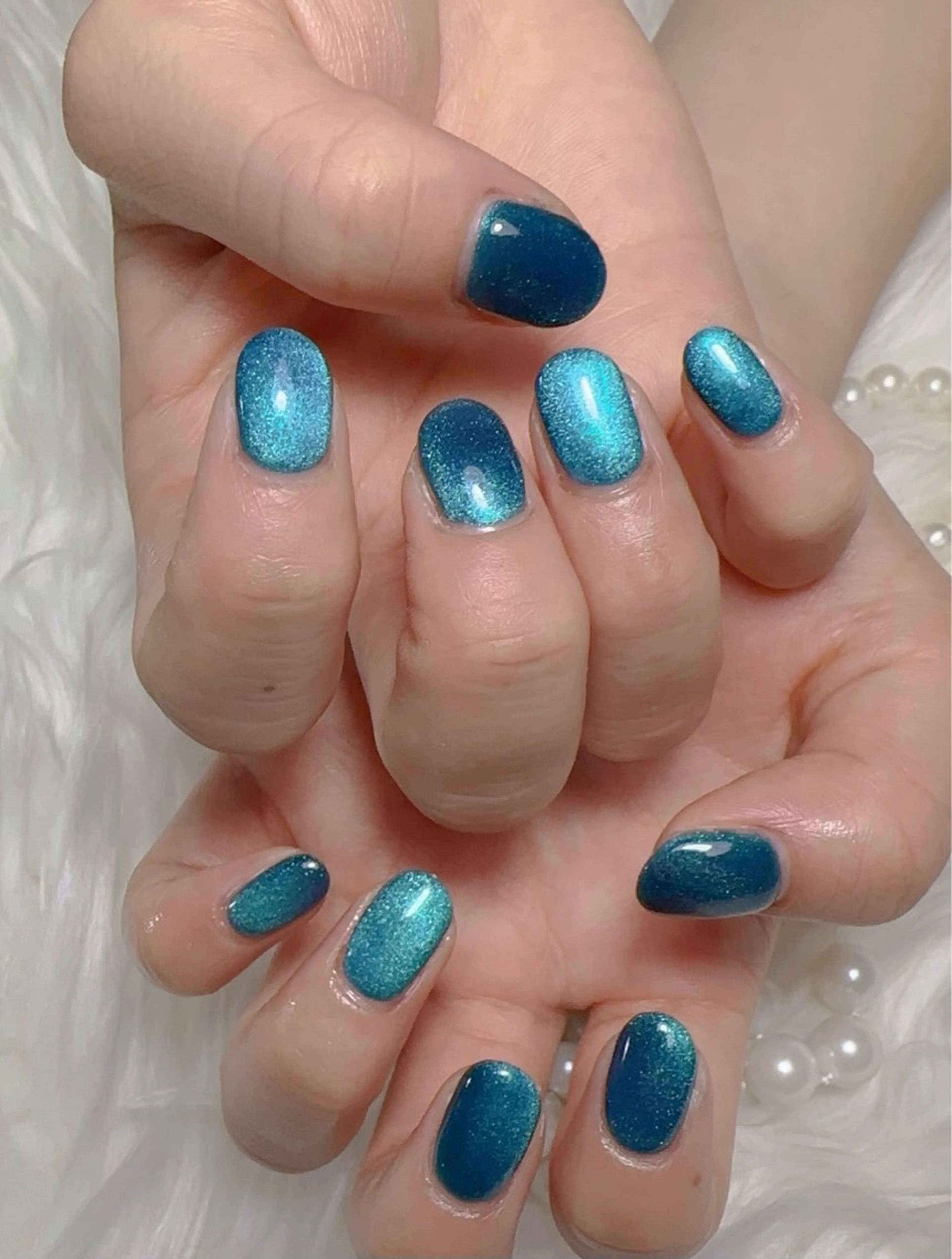 ハンドネイル 高橋 ユキのネイルデザイン