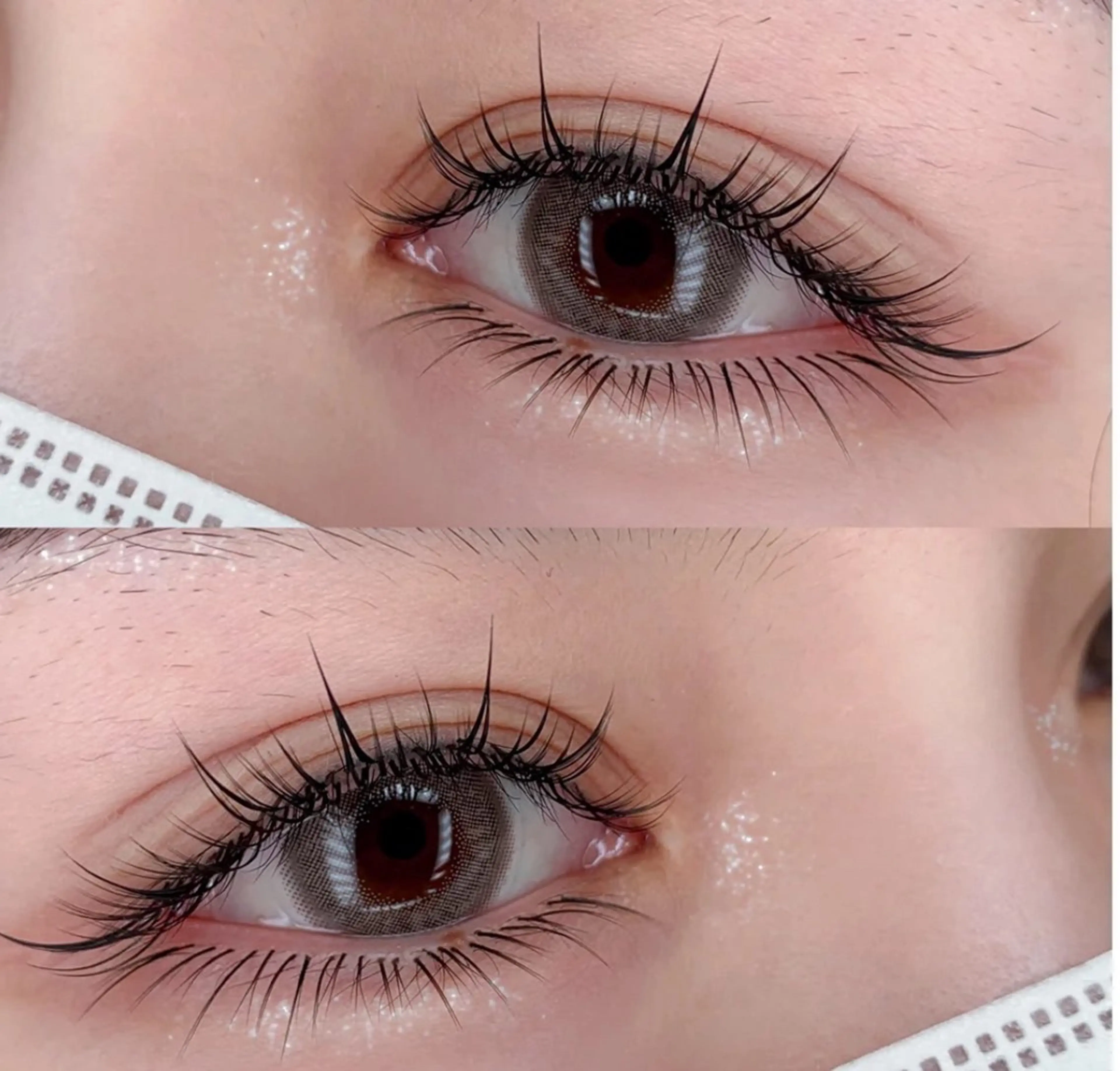 マツエク・マツパ ワンホンマツエク マツエク Z·Sunny Eyelashのマツエク・マツパデザイン