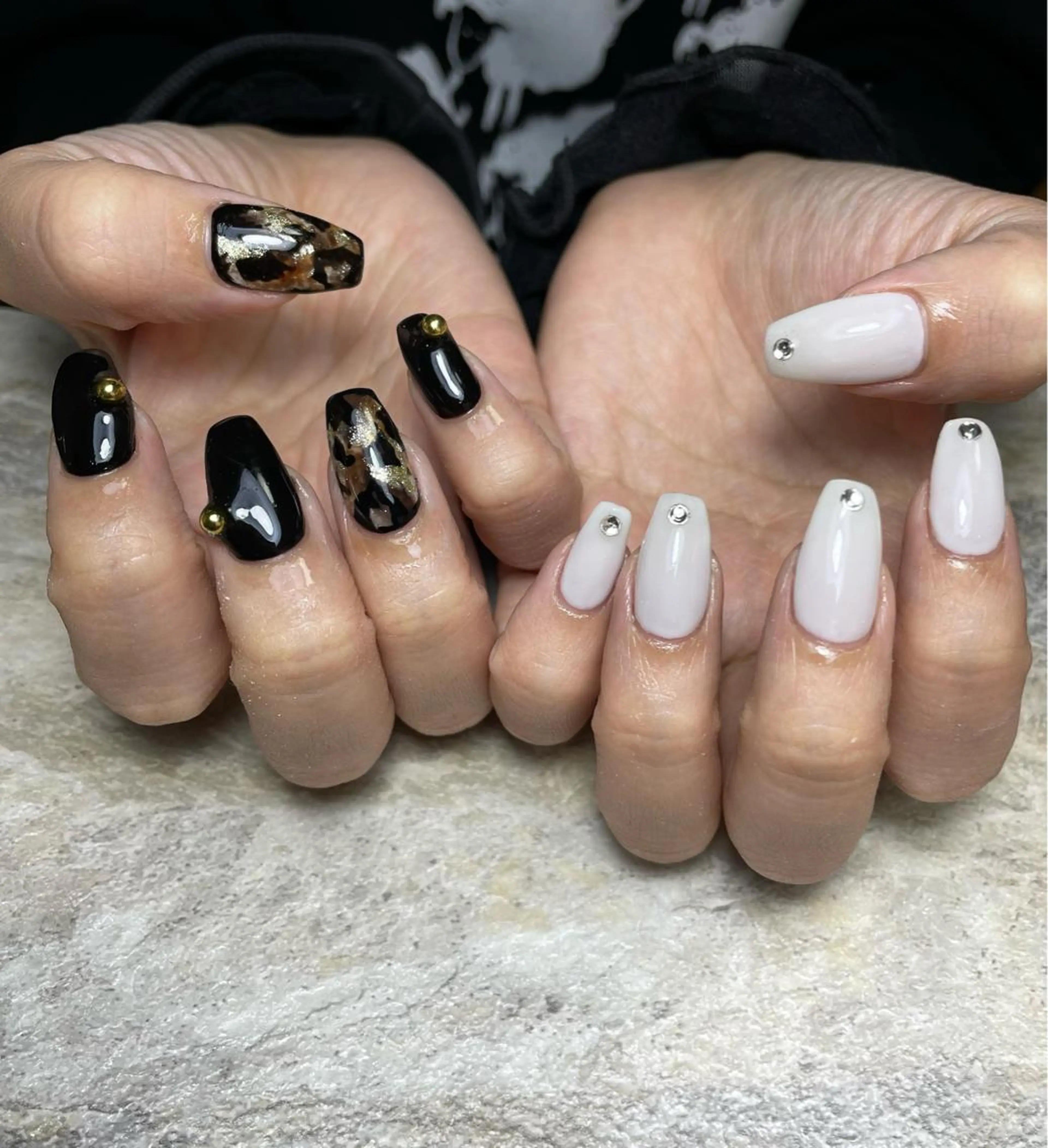 ネイル arc nail KARINのネイルデザイン