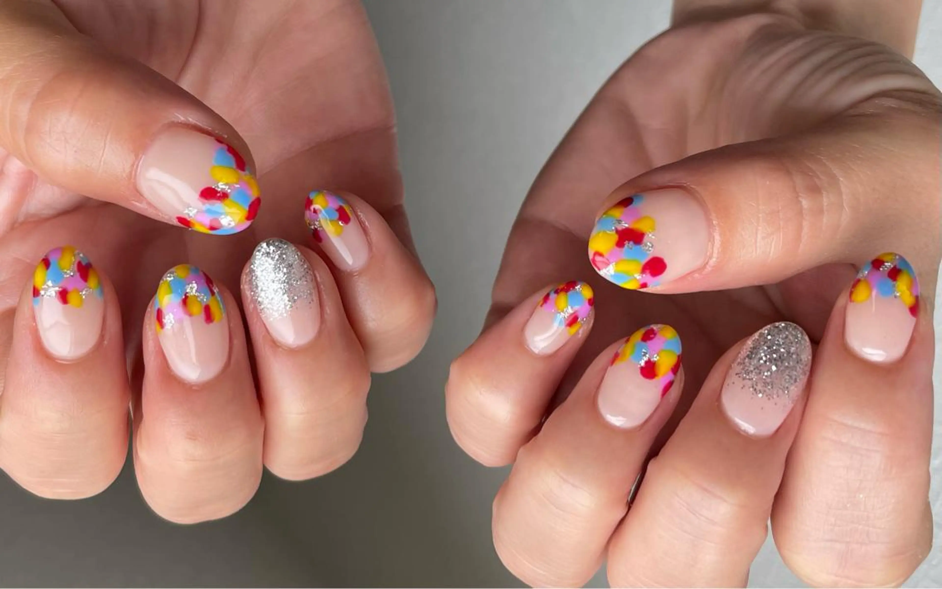 ネイル ハンドネイル 松本 かおりのネイルデザイン