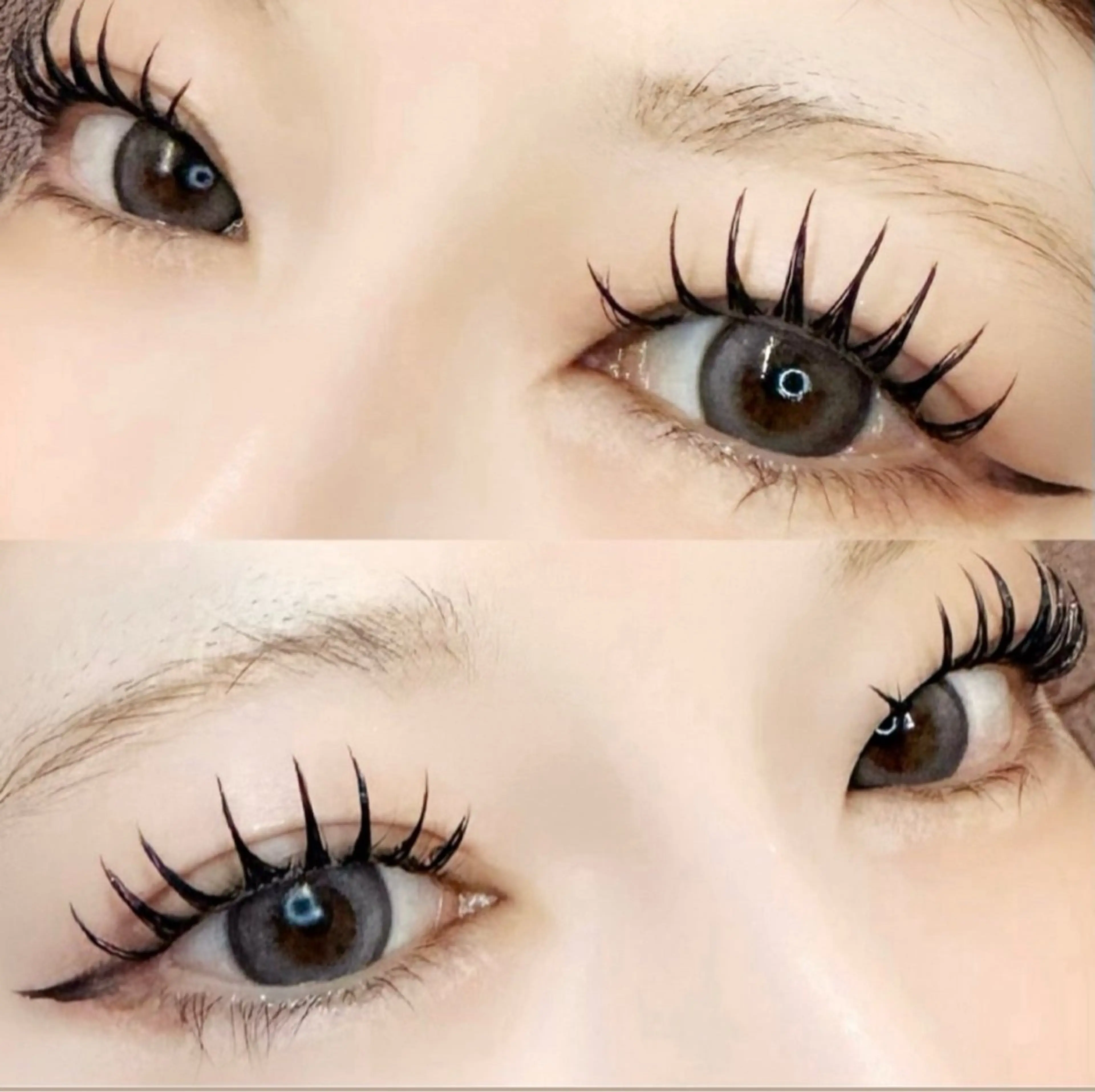 マツエク・マツパ マツエク 🦖fein. YUINA🦕⋆͛のマツエク・マツパデザイン