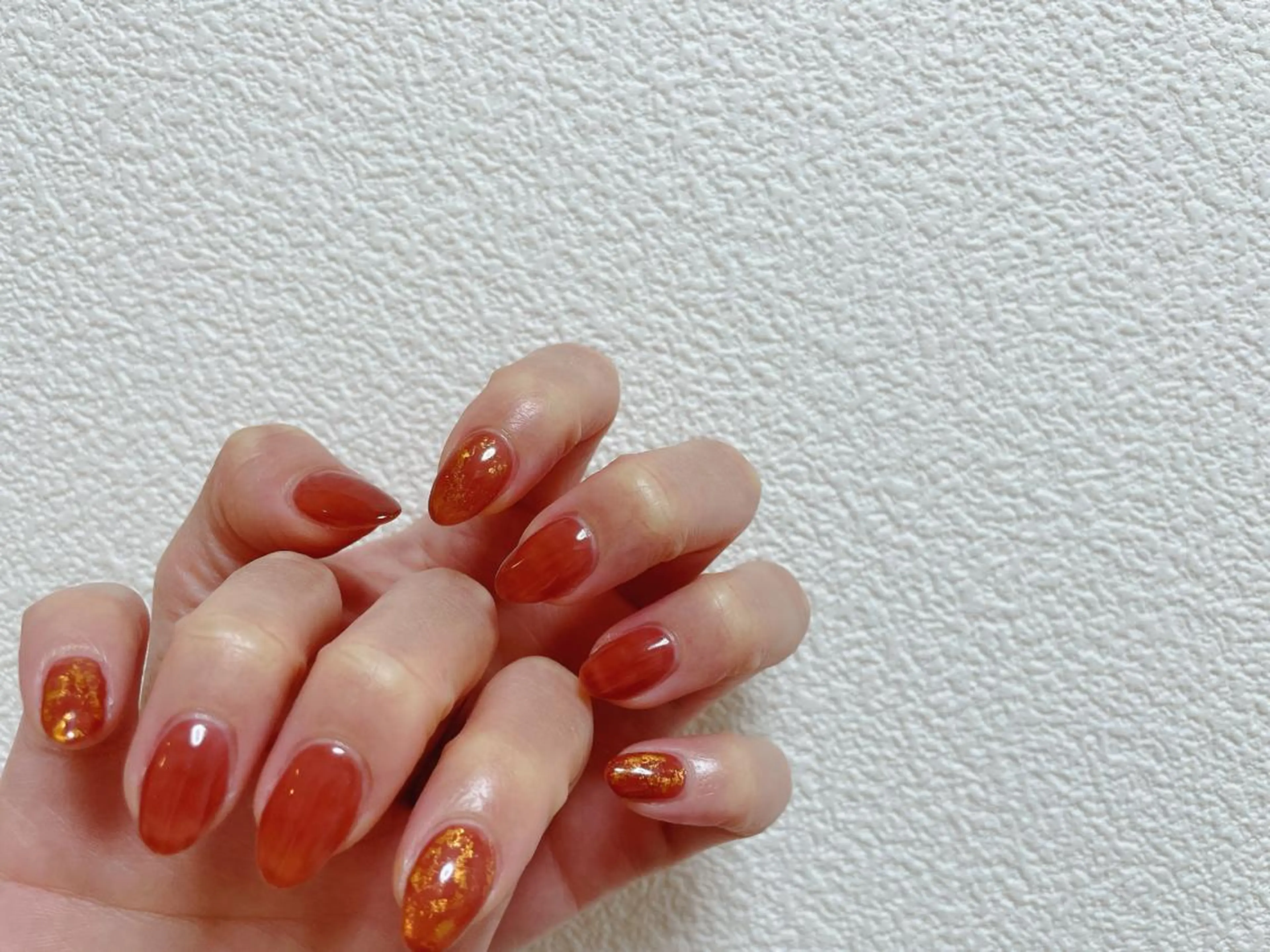 ネイル オーロラネイル フラワーネイル フットネイル フレンチネイル ジェルネイル mogunail &blowのネイルデザイン