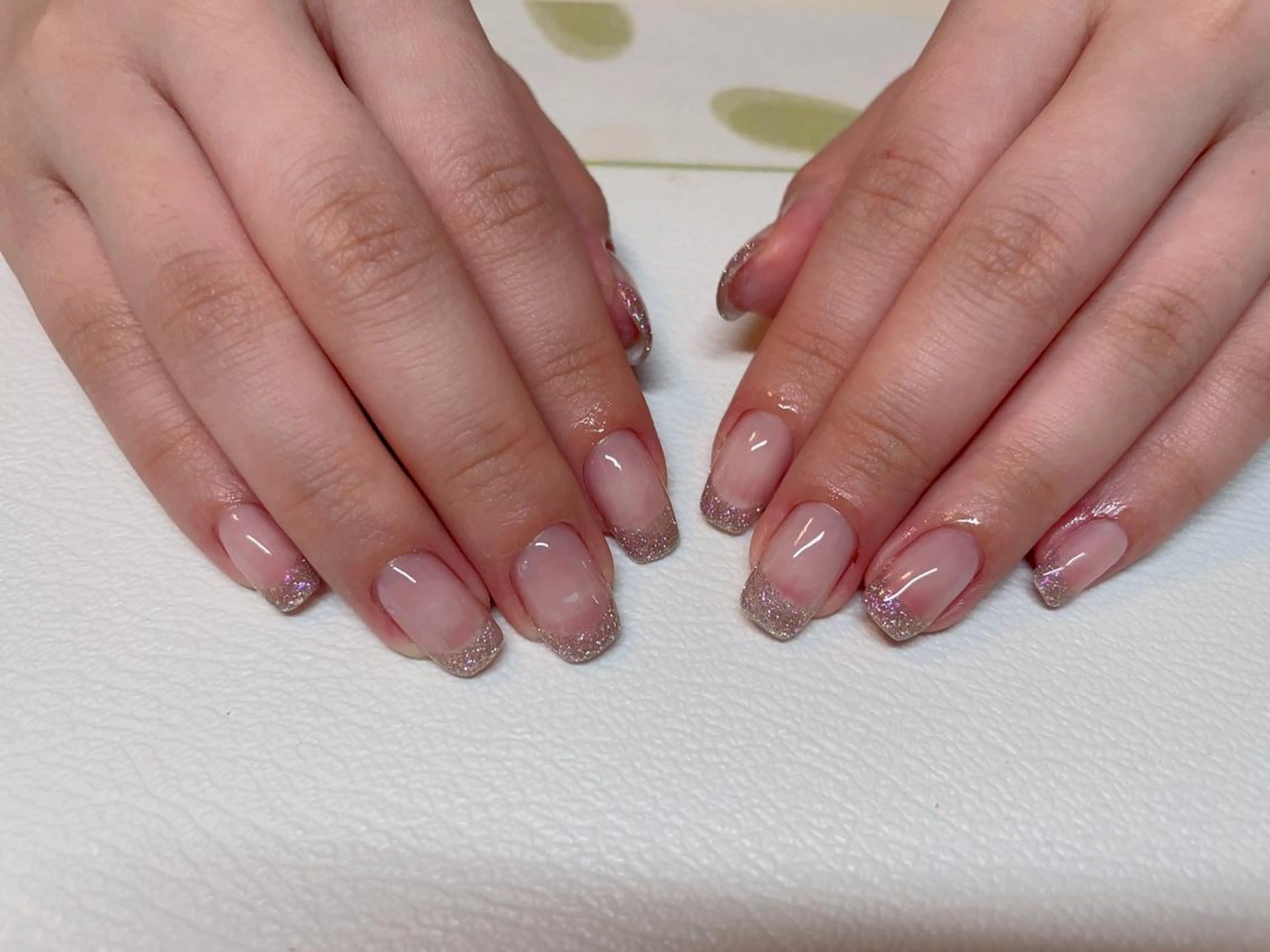 ネイル フレンチネイル ハンドネイル エン Nail salonのネイルデザイン