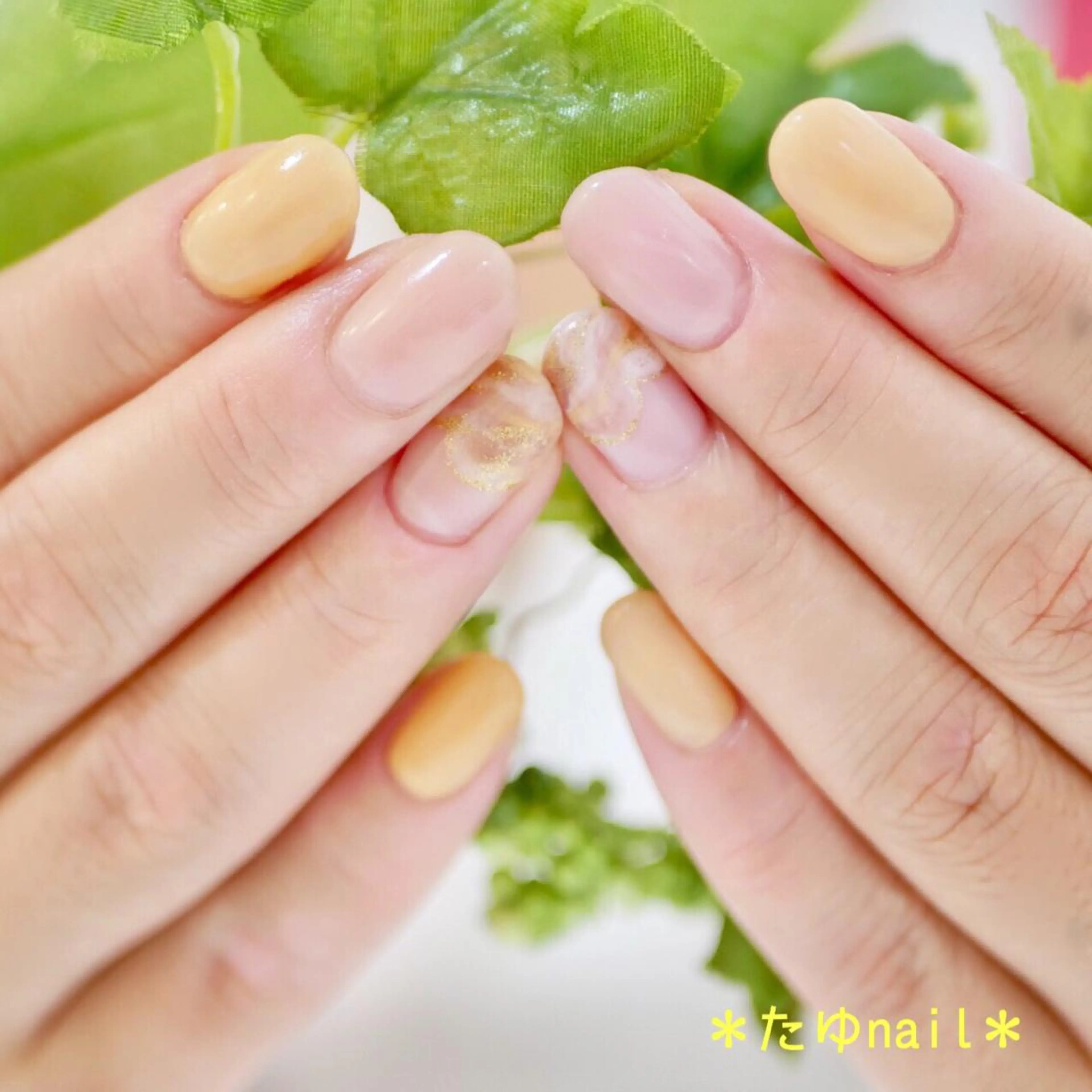 ネイル ネイルサロン 【たゆnail】のネイルデザイン