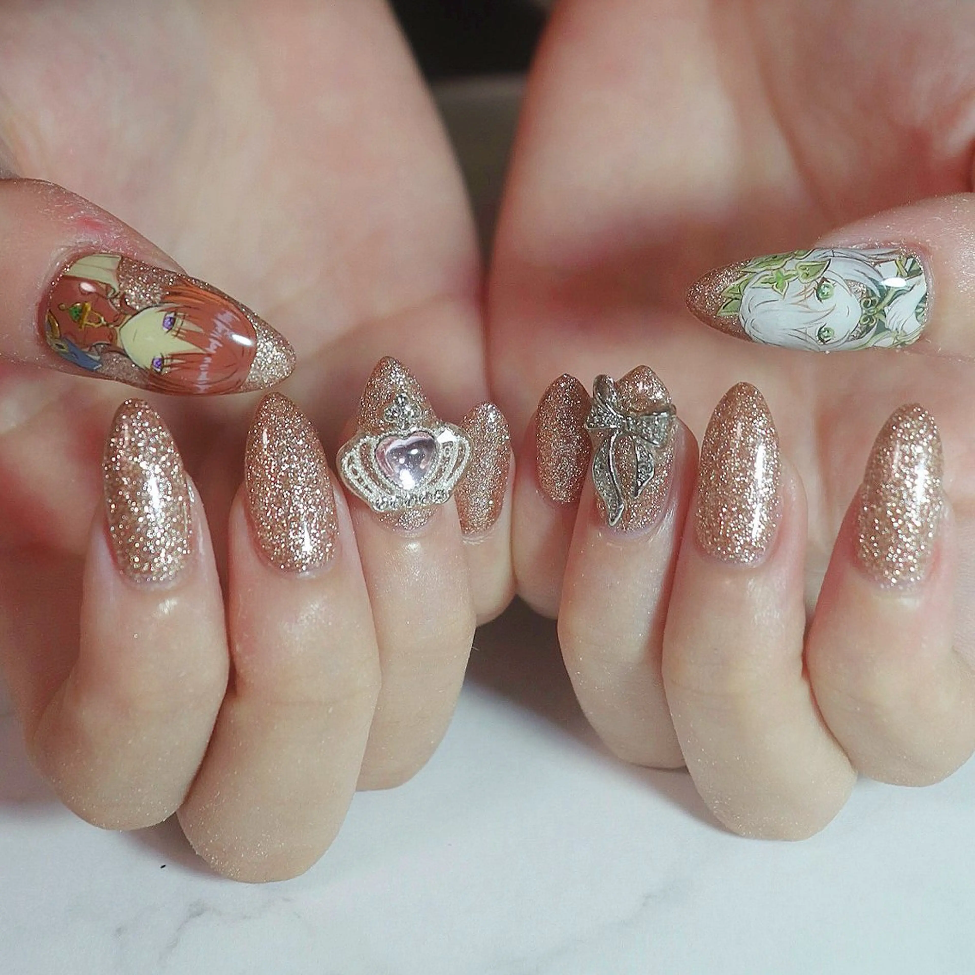 ネイル ハンドネイル Dreamer nailのネイルデザイン