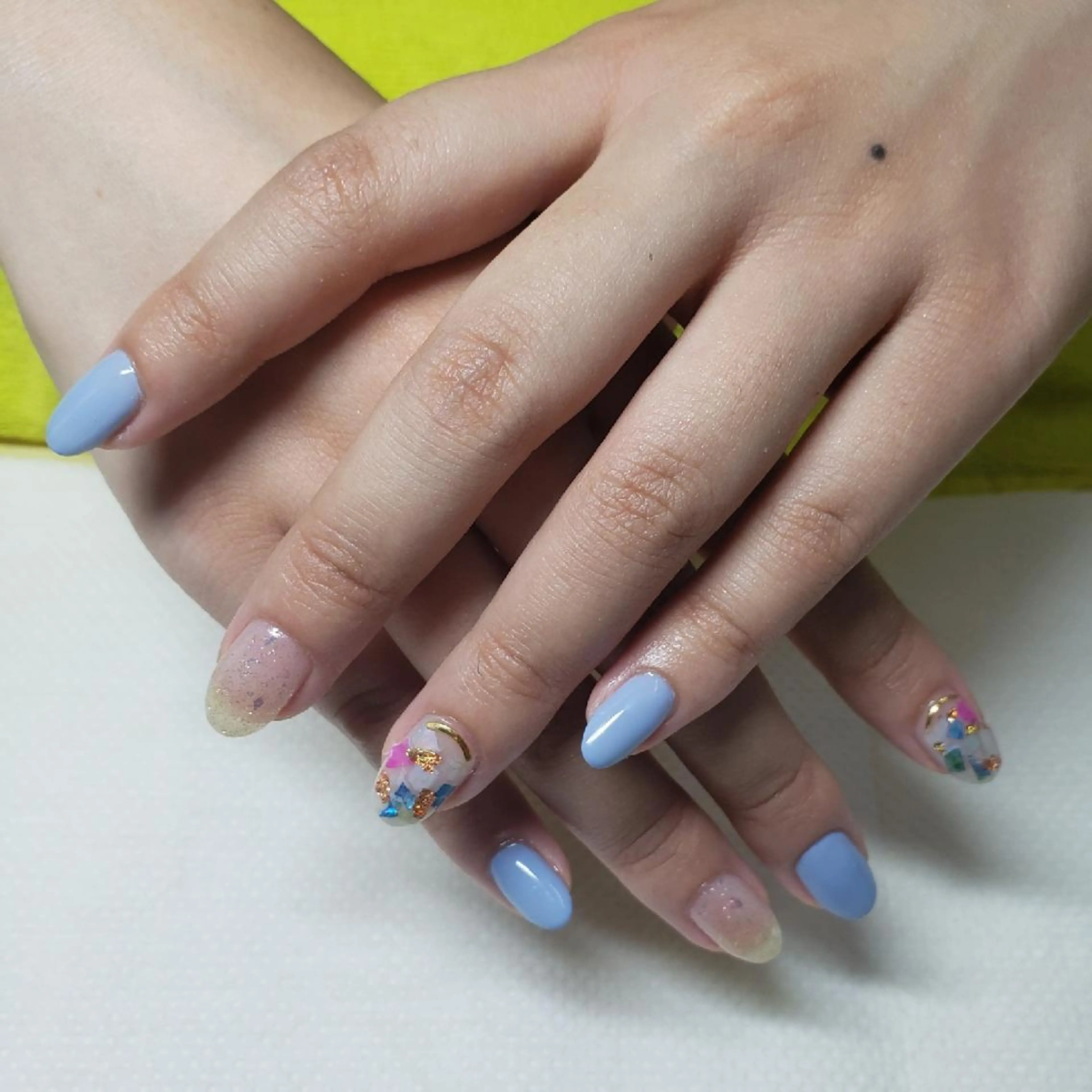 ネイル J& Kのネイルデザイン