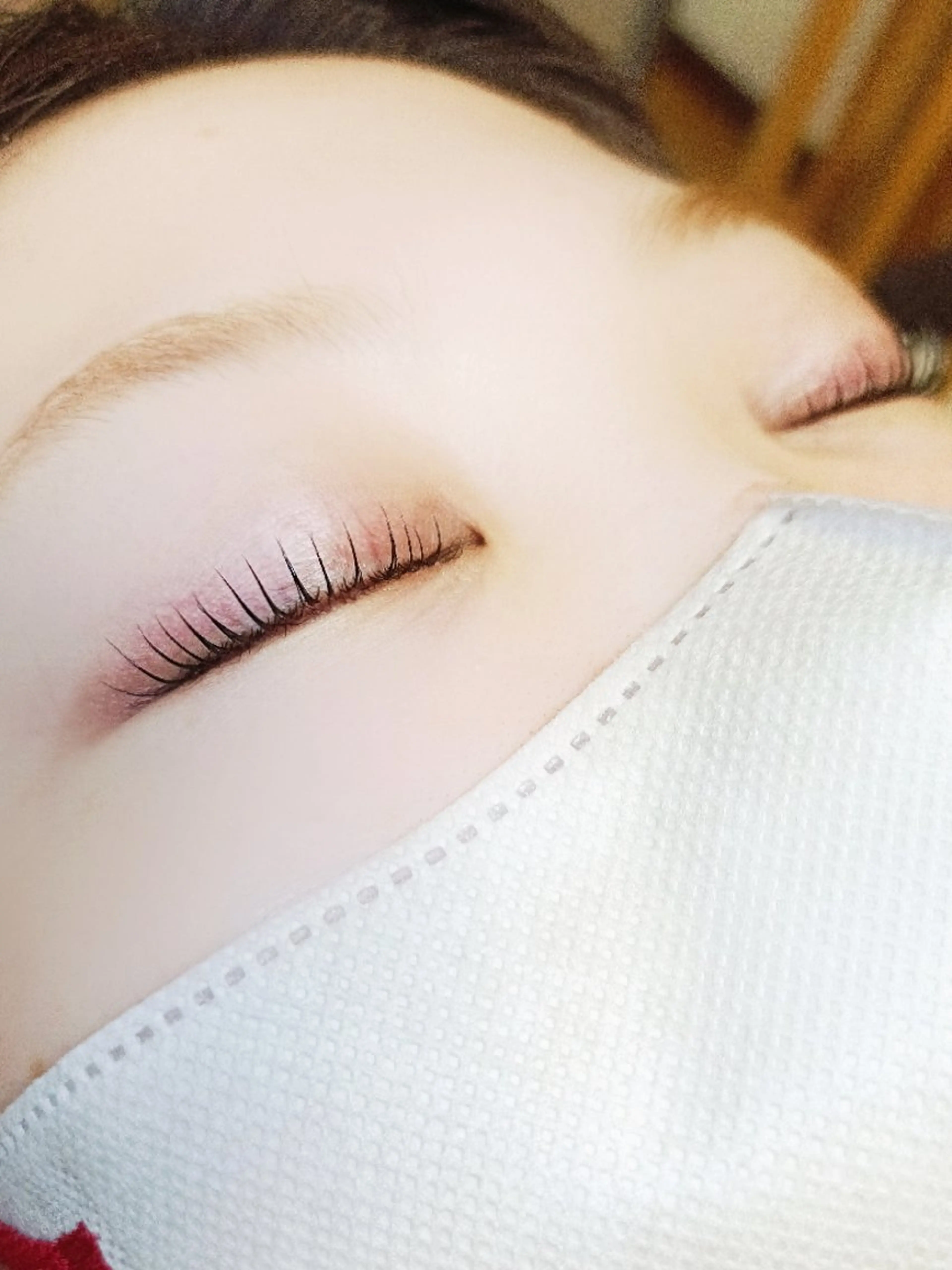 マツエク・マツパ マツパ 山本 朝美のマツエク・マツパデザイン