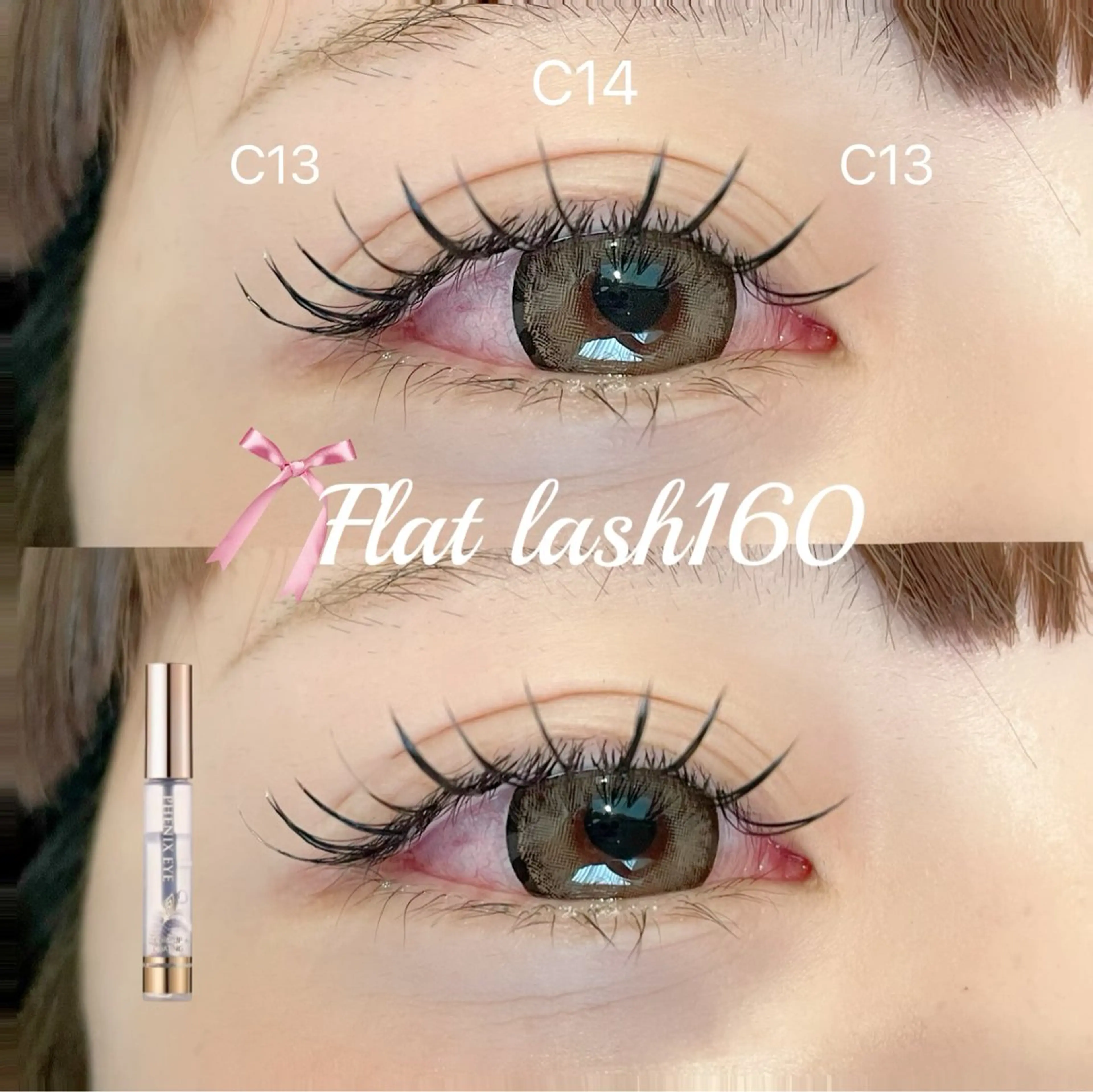 マツエク・マツパ マツエク REVE ｡+*.゜ 塩野晴香のマツエク・マツパデザイン