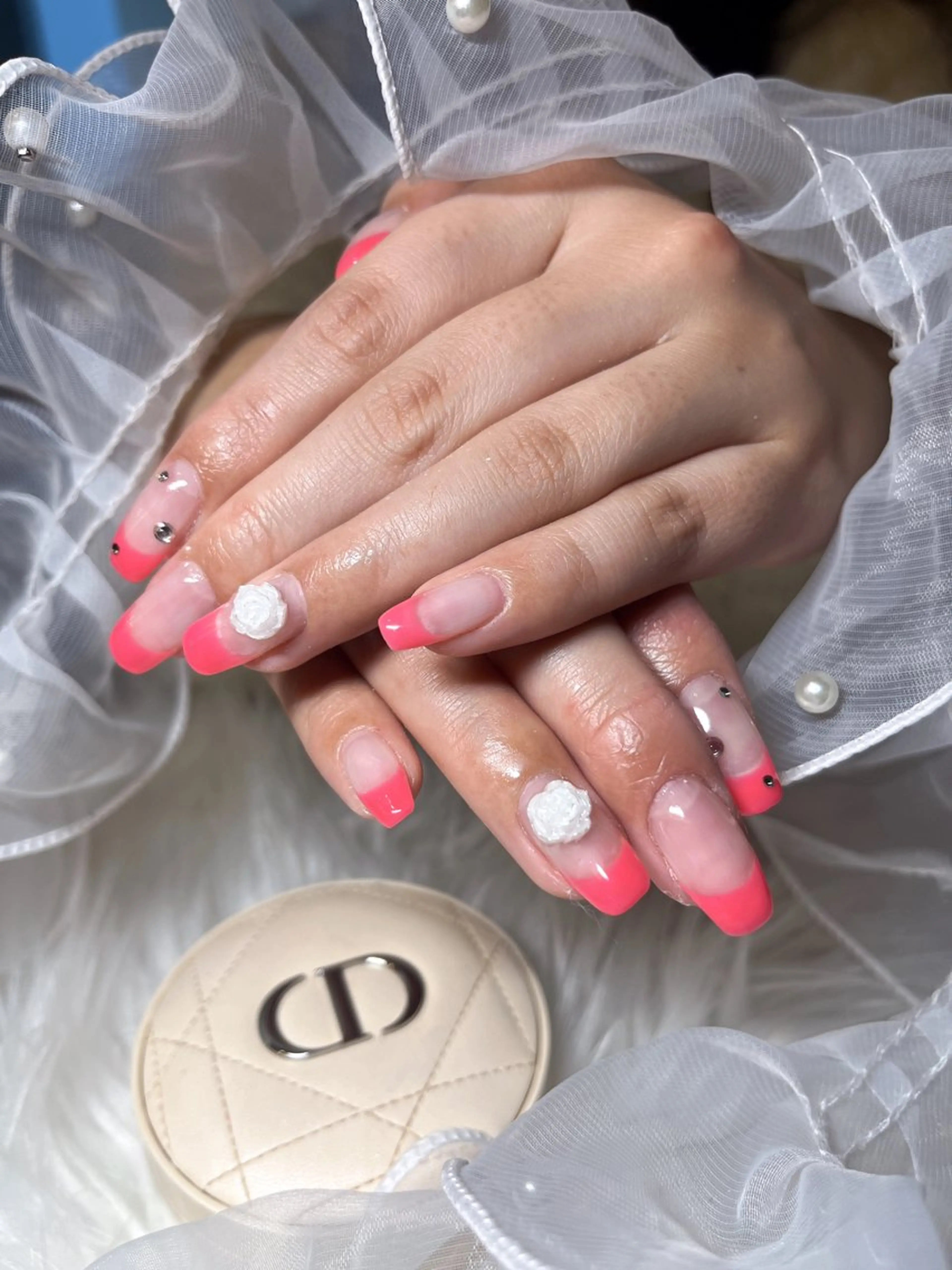 ネイル SALON DOUDOUのネイルデザイン