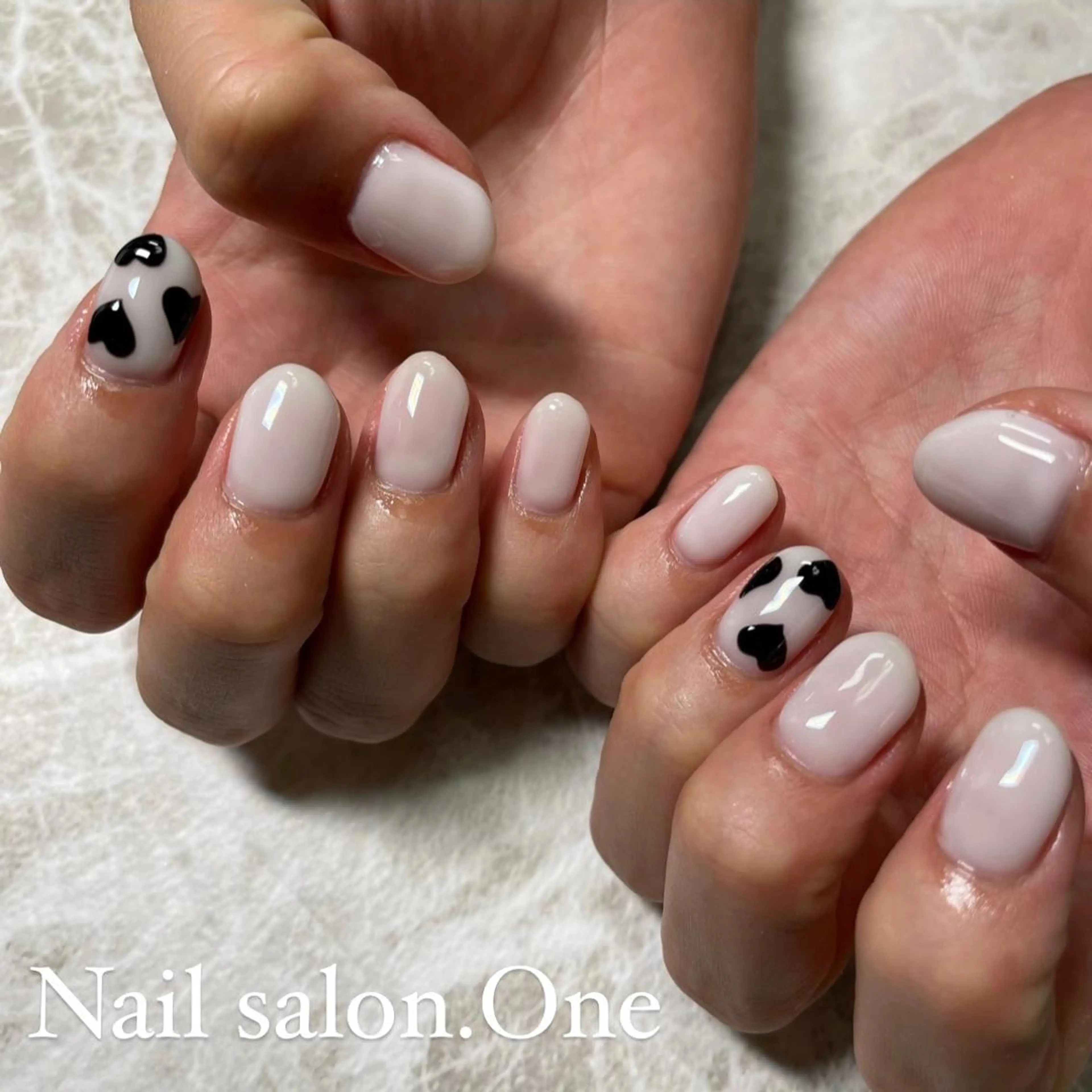 ネイル Nail salon .Oneのネイルデザイン