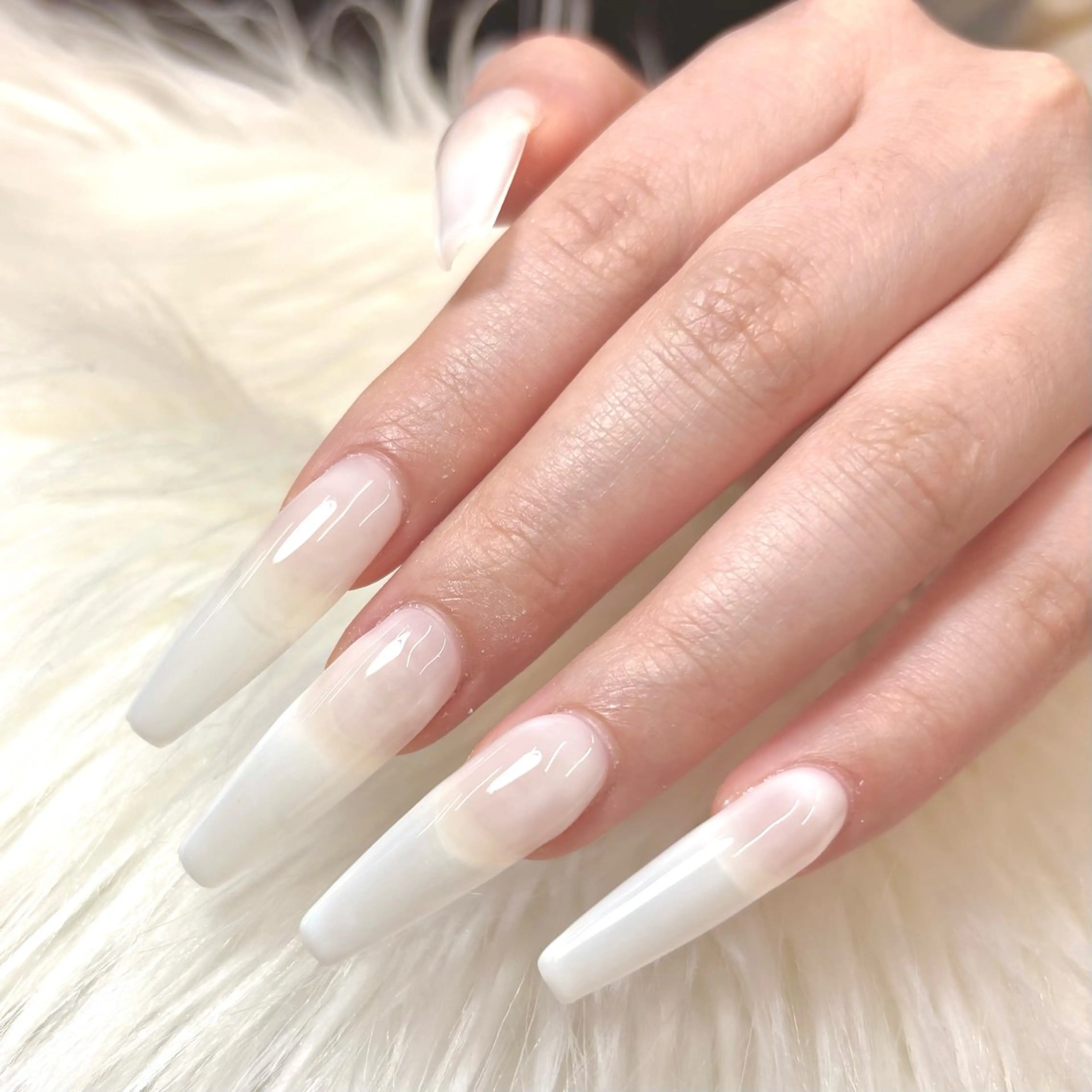 ネイル スカルプネイル ネイルチップ ハンドネイル NAIL atre SAIKAのネイルデザイン