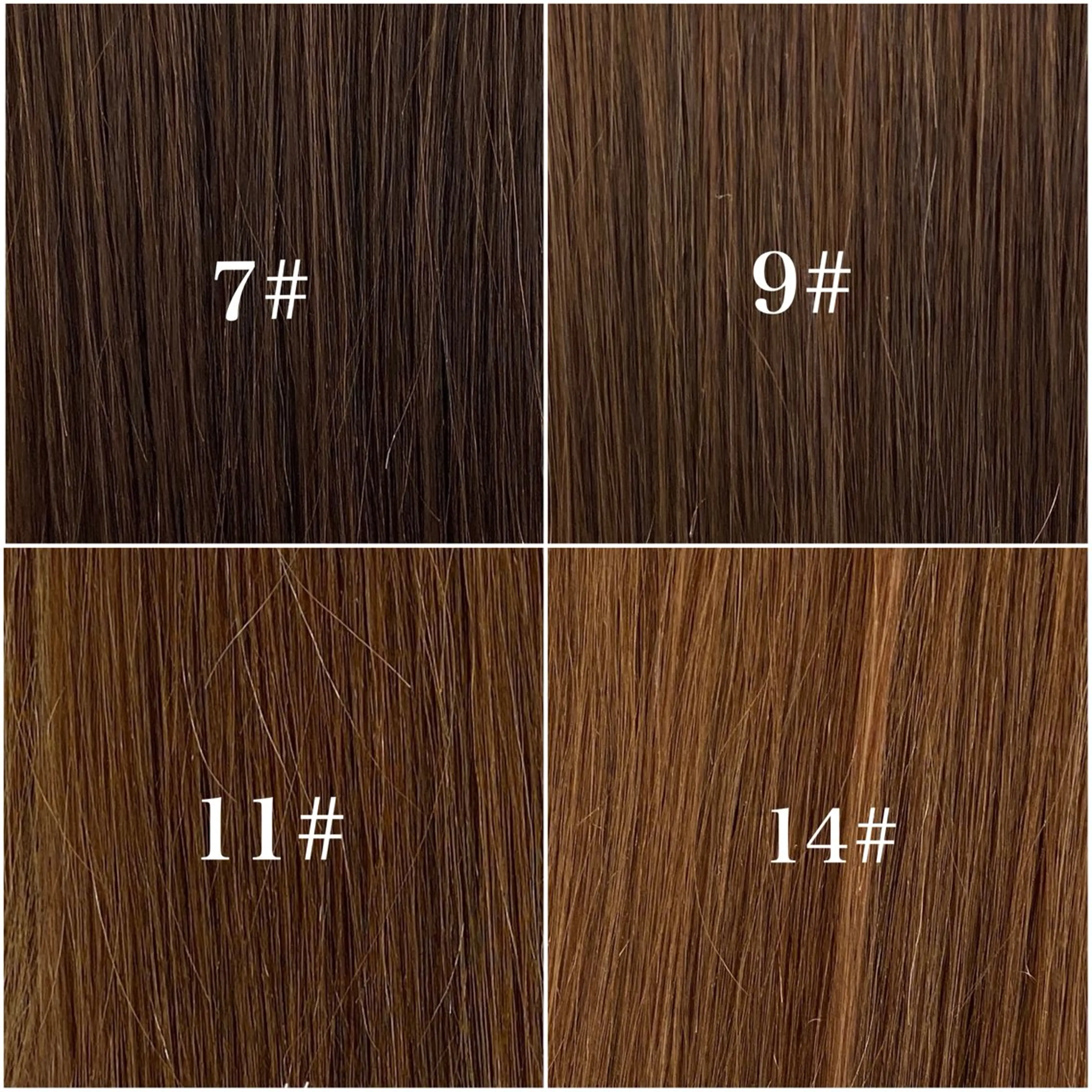 ロング プルエクステ エクステ Chi satoのヘアスタイル