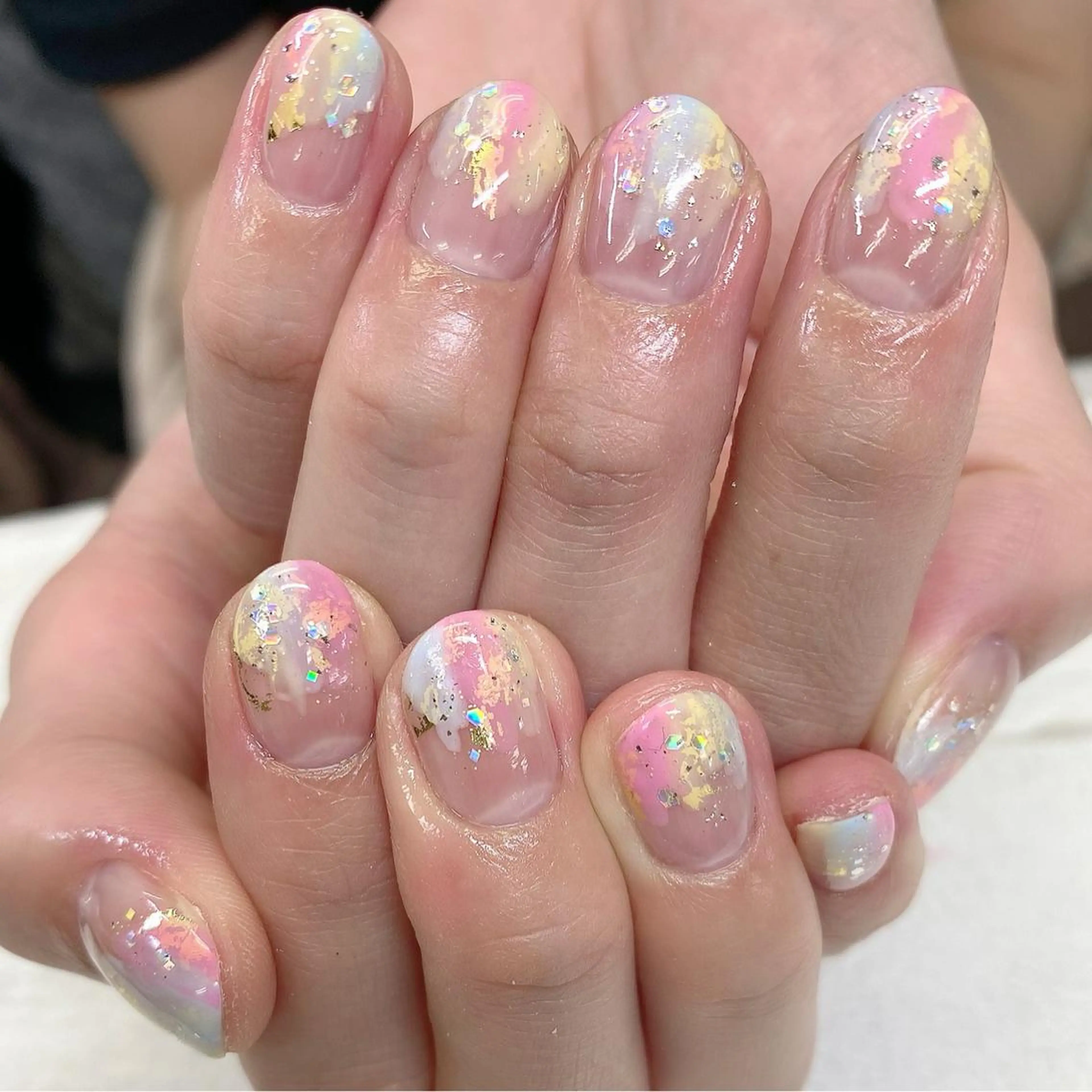 ネイル nail salon 9NINEのネイルデザイン