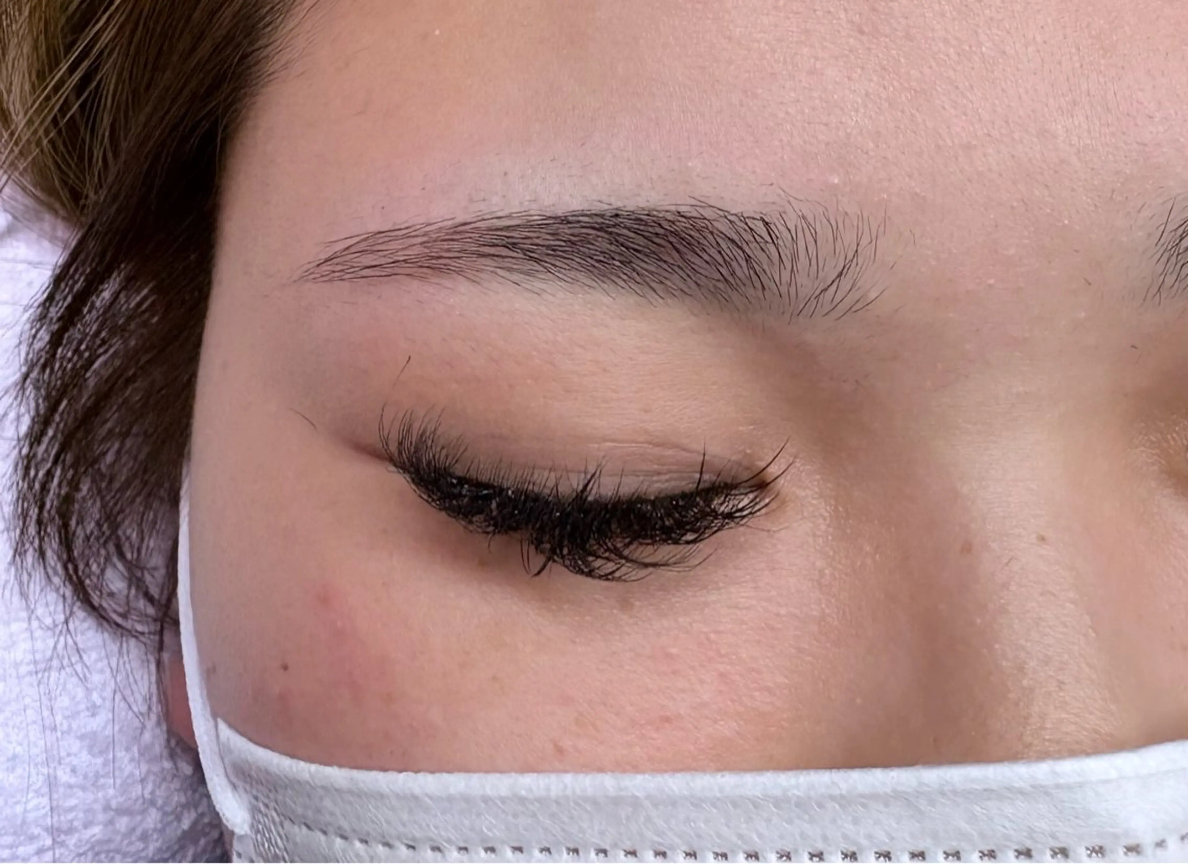 アイブロウ トータルビューティー サロン・Ｎの眉毛・アイブロウイメージ