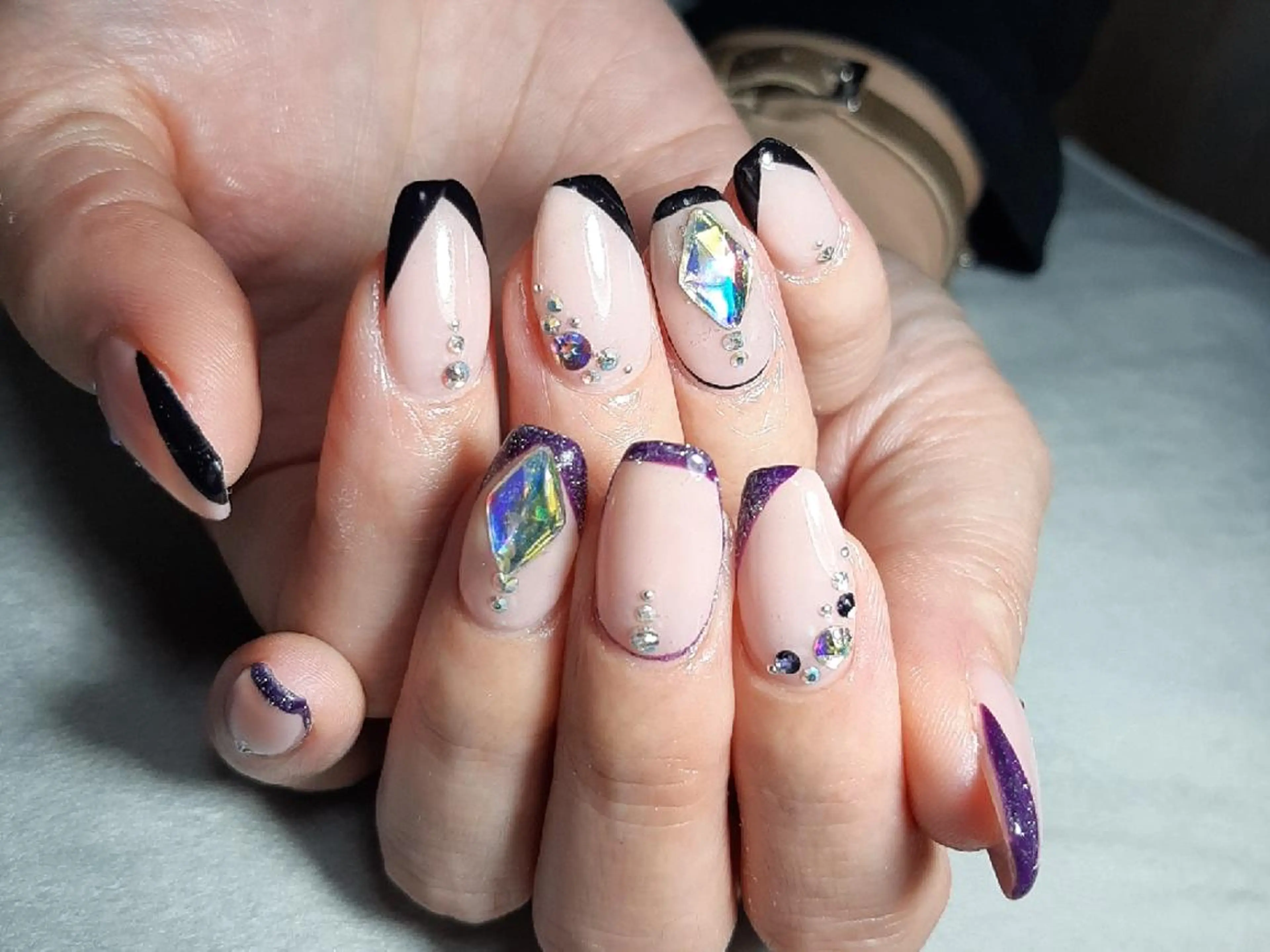 ネイル ネイリスト やましたのネイルデザイン