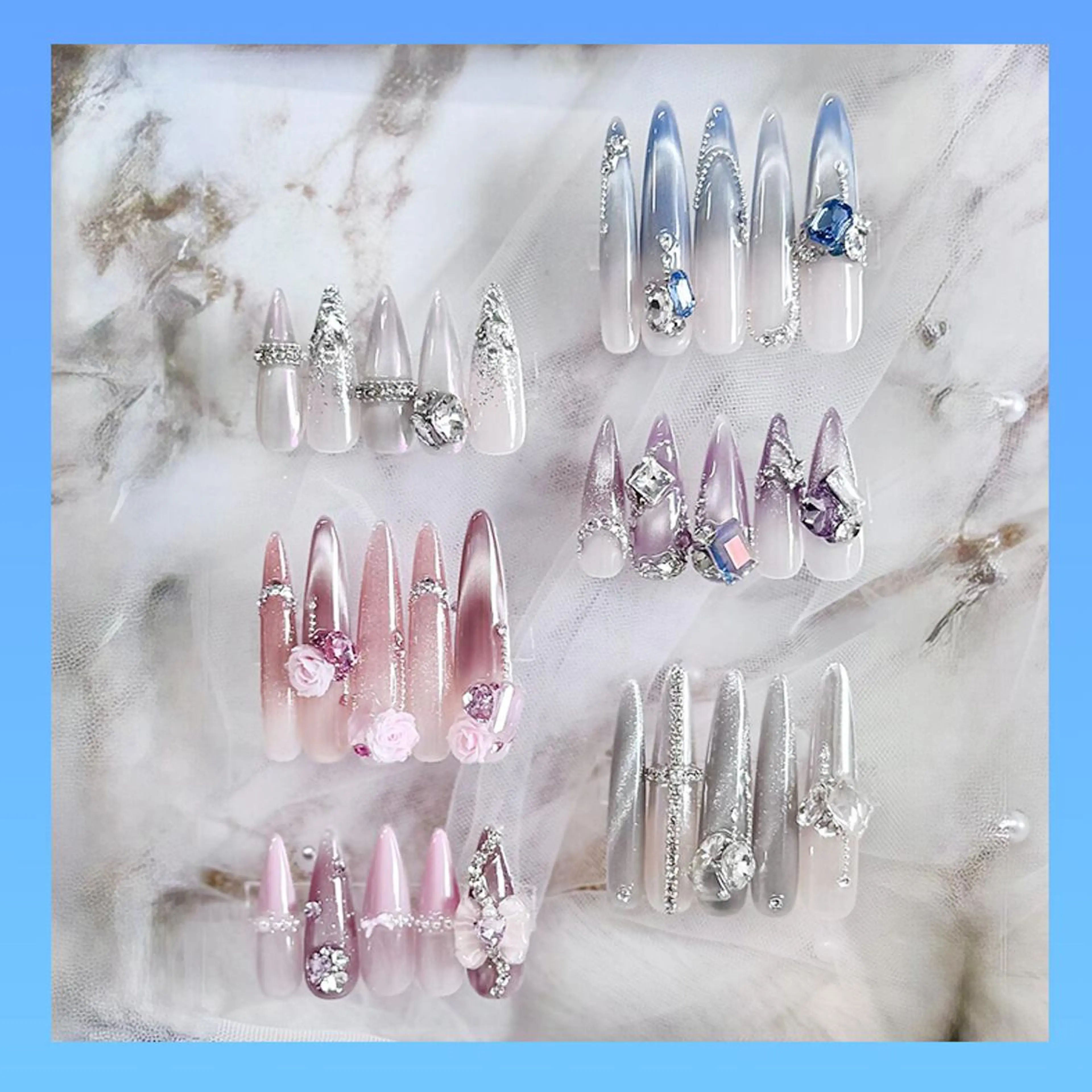 ネイル Eyedor まつパ／眉毛専門店のマツエク・マツパデザイン